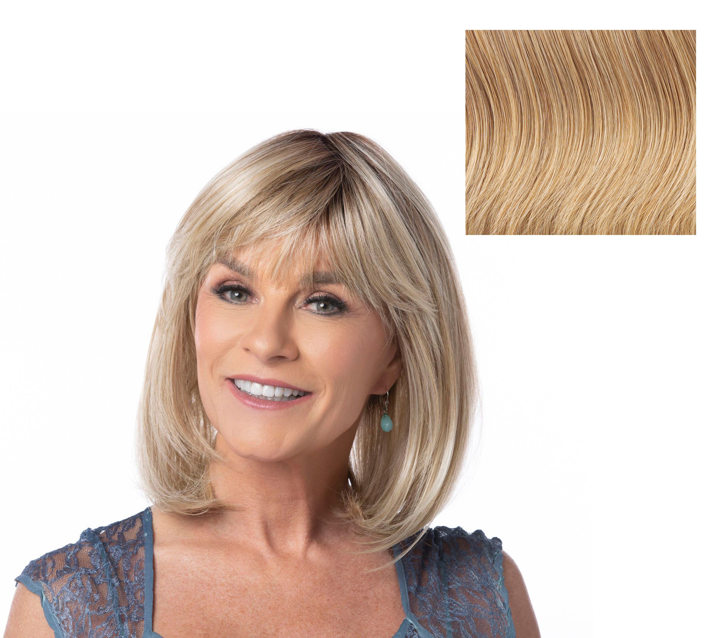 Toni Brattin Supreme Bob Mid-Length Cut Wig