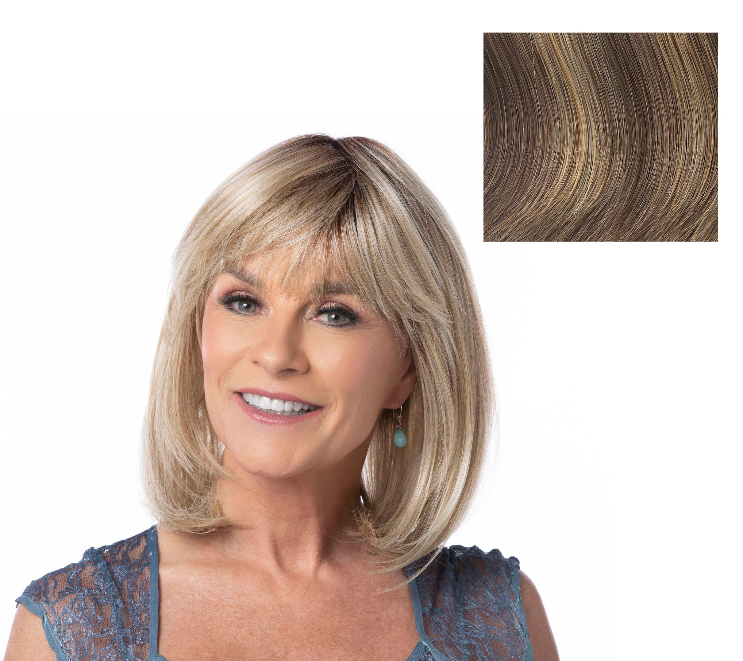 Toni Brattin Supreme Bob Mid-Length Cut Wig