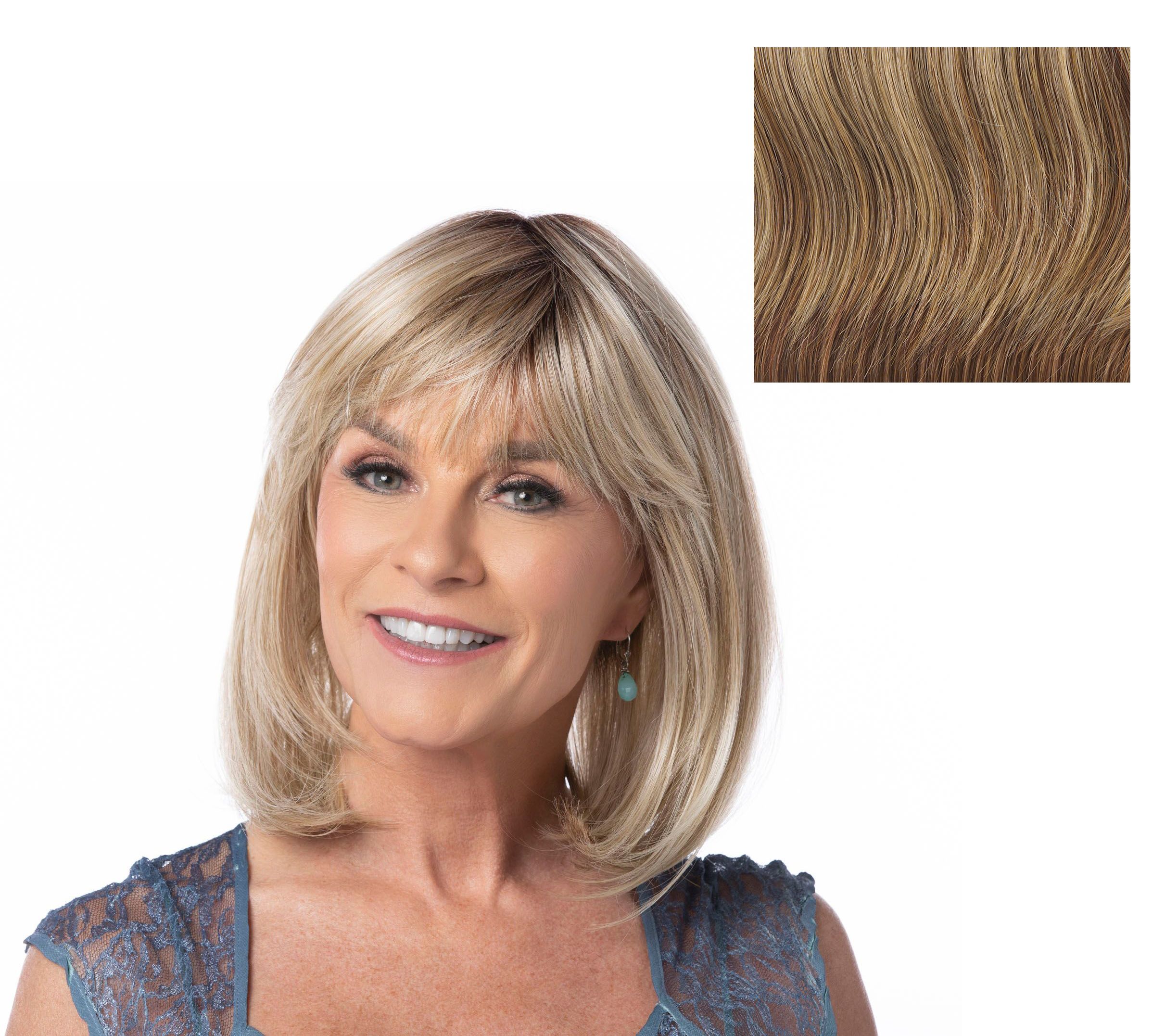 Toni Brattin Supreme Bob Mid-Length Cut Wig