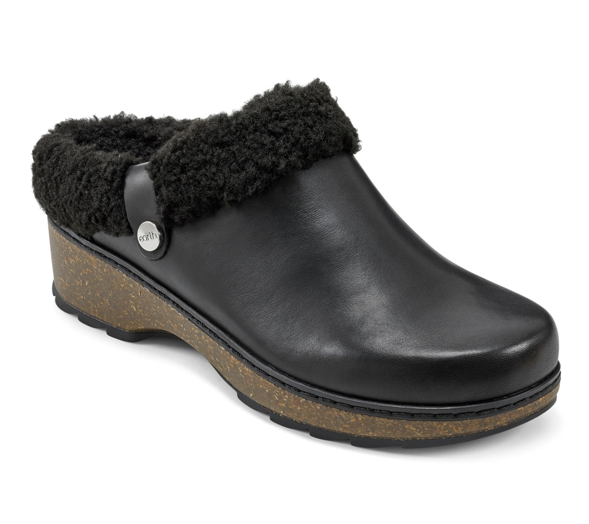 Qvc earth brands on sale footwear