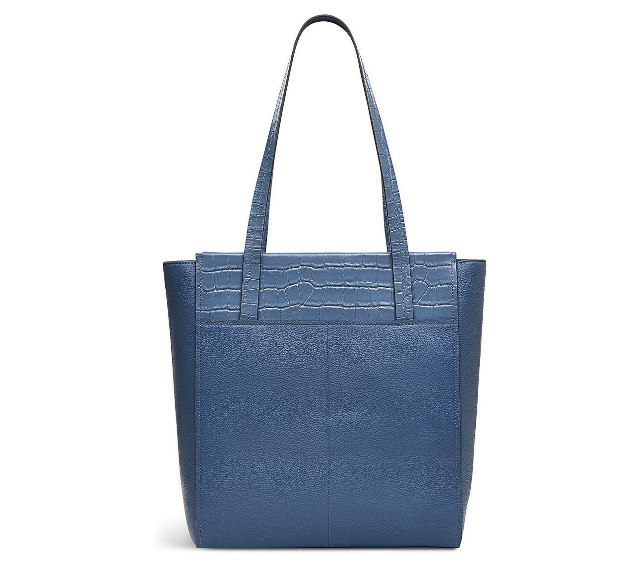 Radley He Loves Me Open Top Tote Bag In Vintage Blue