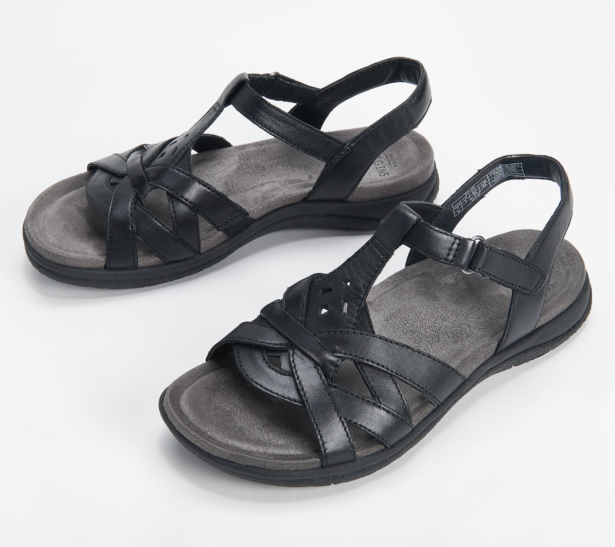 Earth origins sandals qvc hot sale