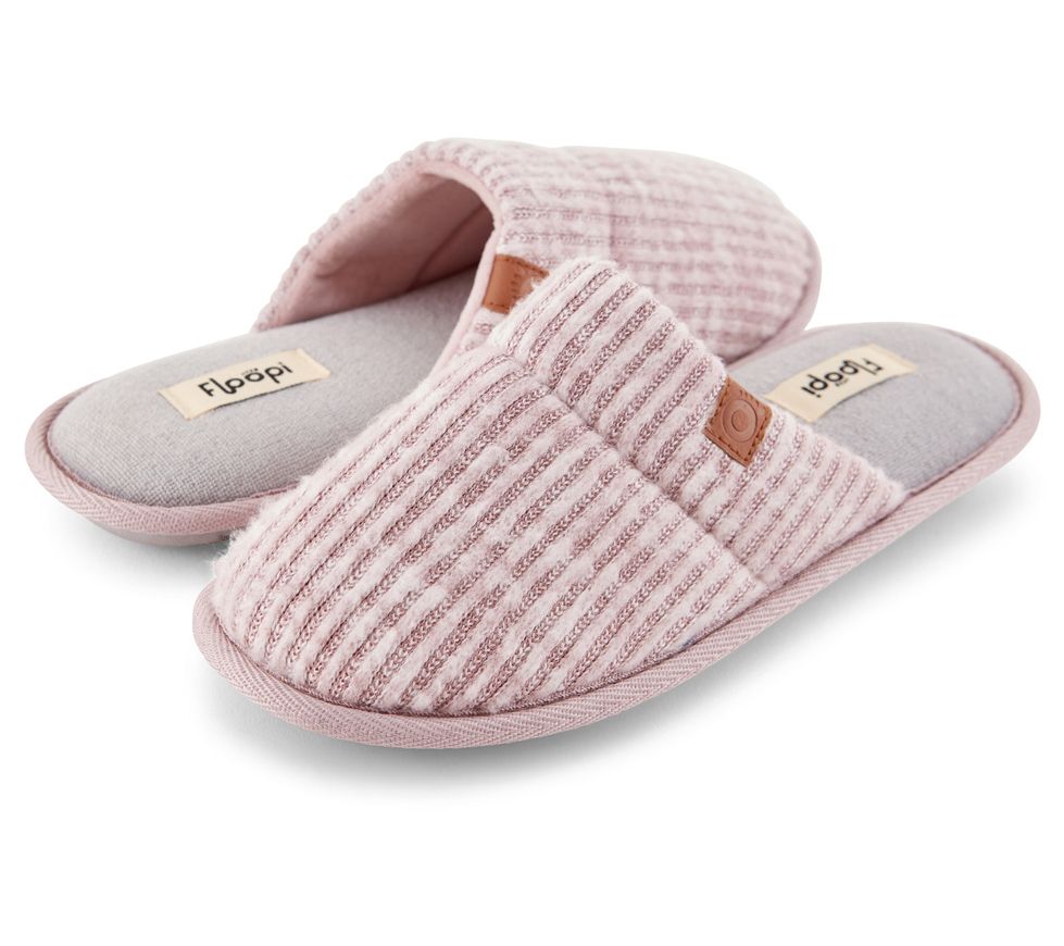 Floopi Women's Open-Back Quilted Slipper - Shely