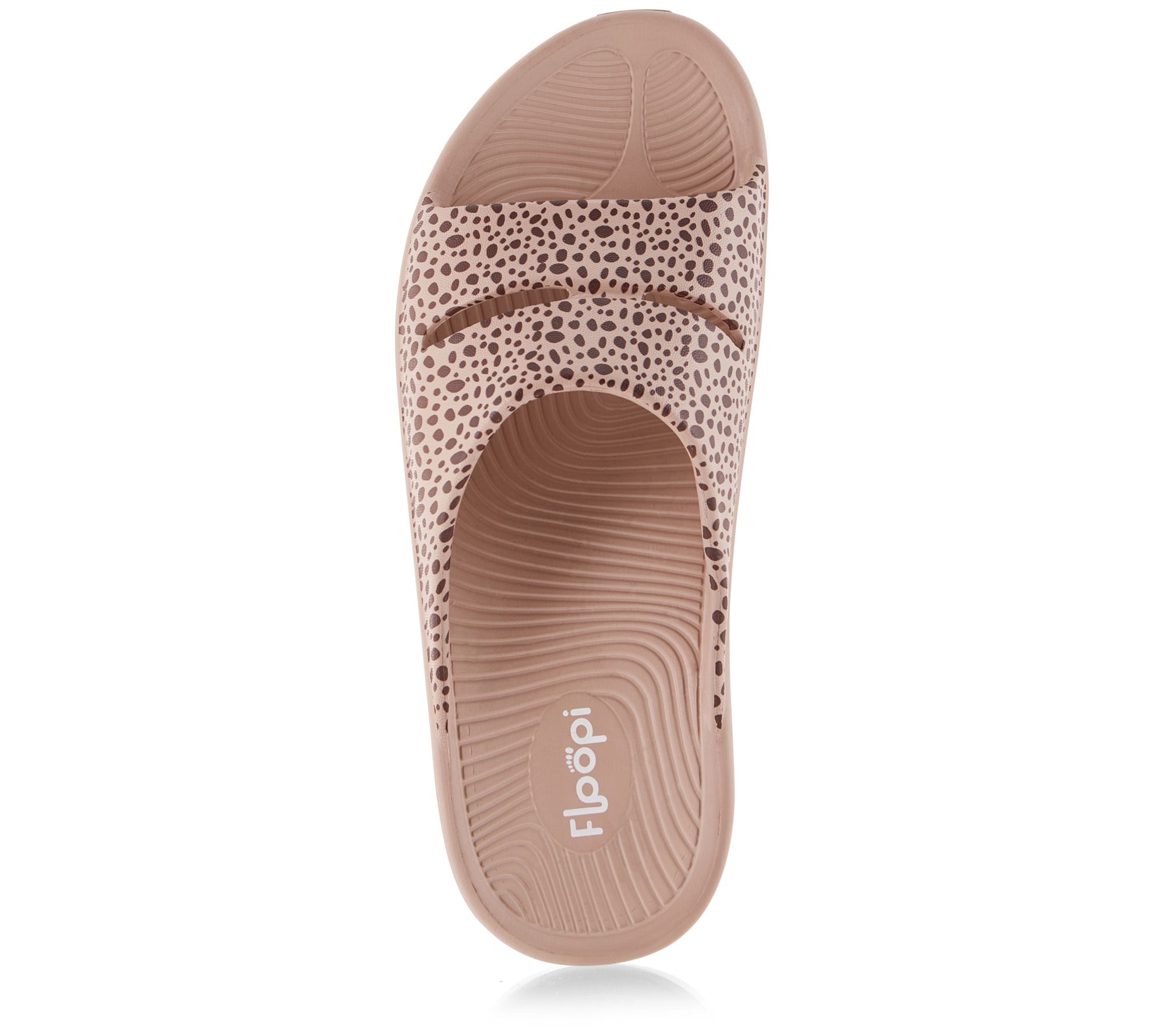 Floopi Sophie Comfort Slip-On Sandals - QVC.com