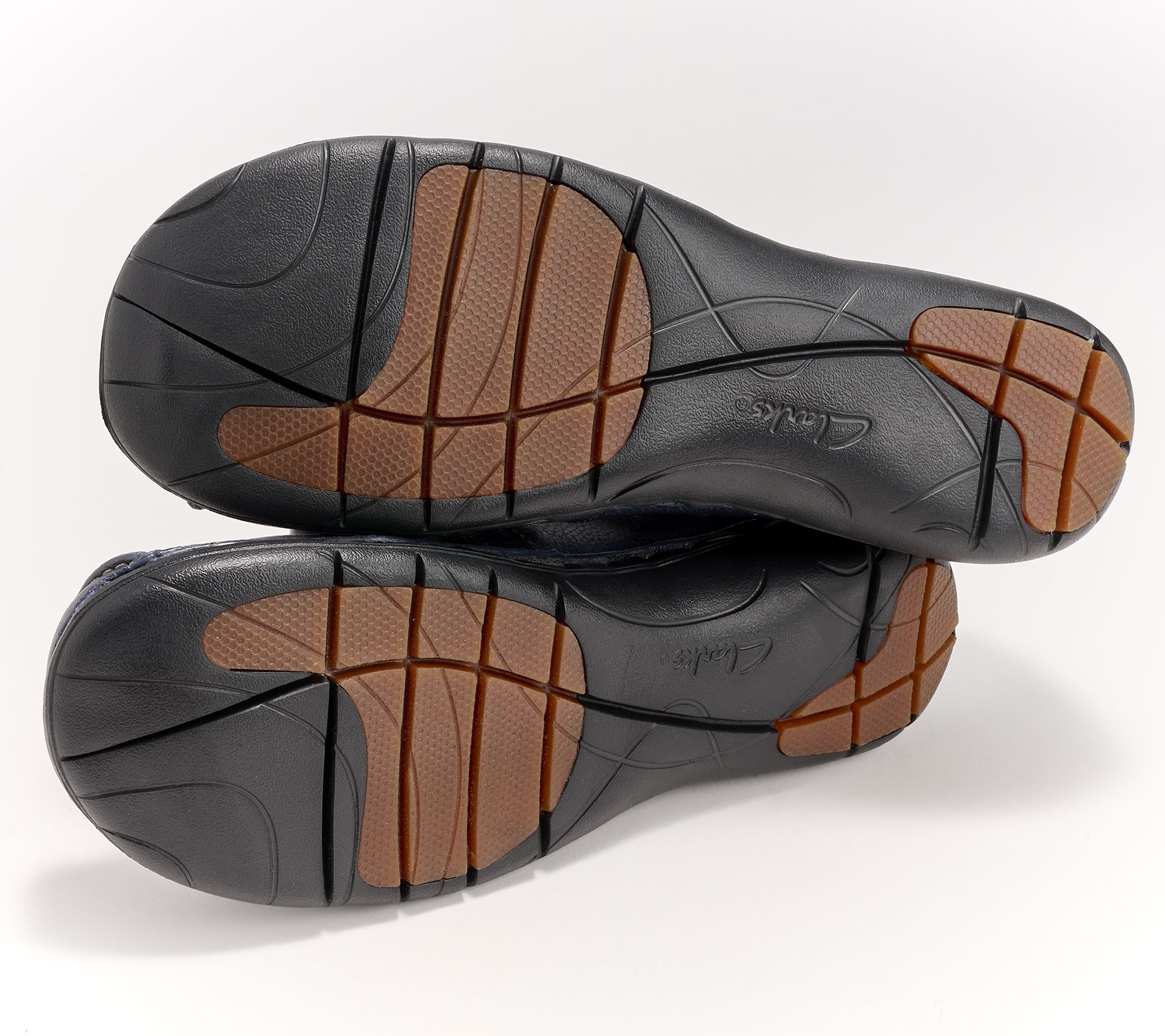 Clarks Artisan Leather Slip On- Unloop Strap - QVC.com