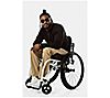 No Limbits Adaptive Men's Khaki Wheelchair Pant