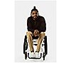 No Limbits Adaptive Men's Khaki Wheelchair Pant, 1 of 3