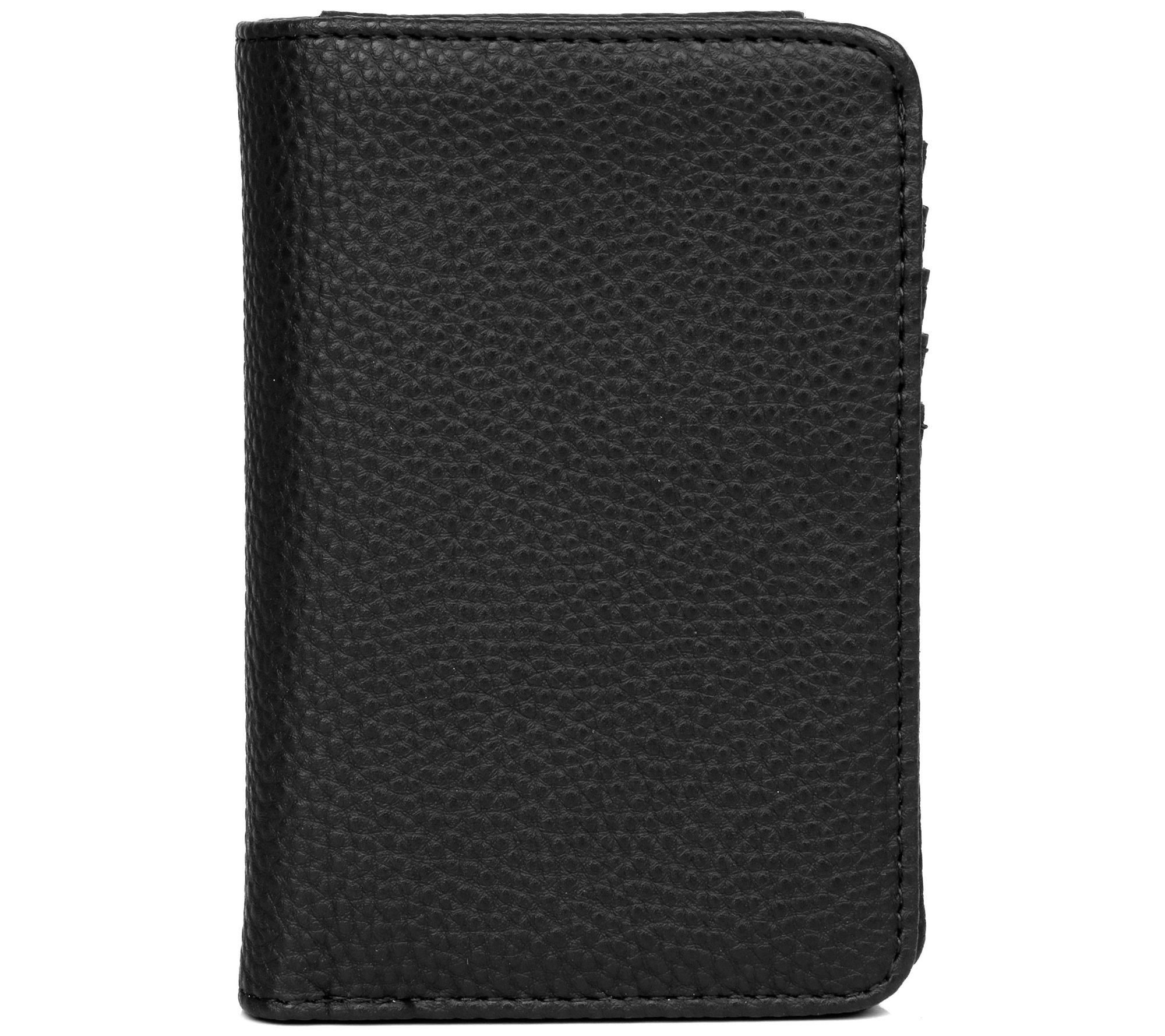 Julia Buxton Snap Bifold RFID Wallet