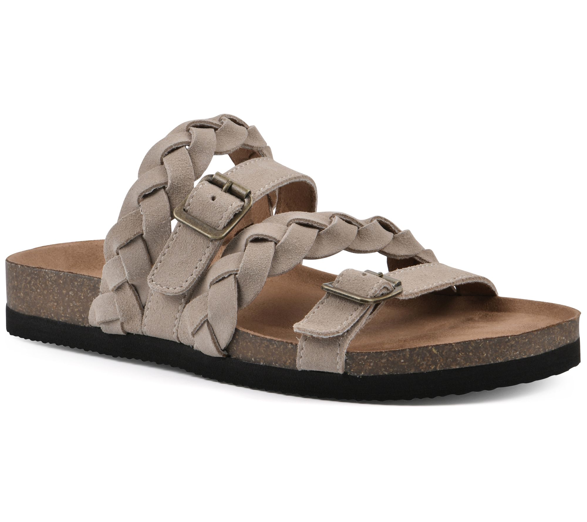 White mountain deals huntington sandal