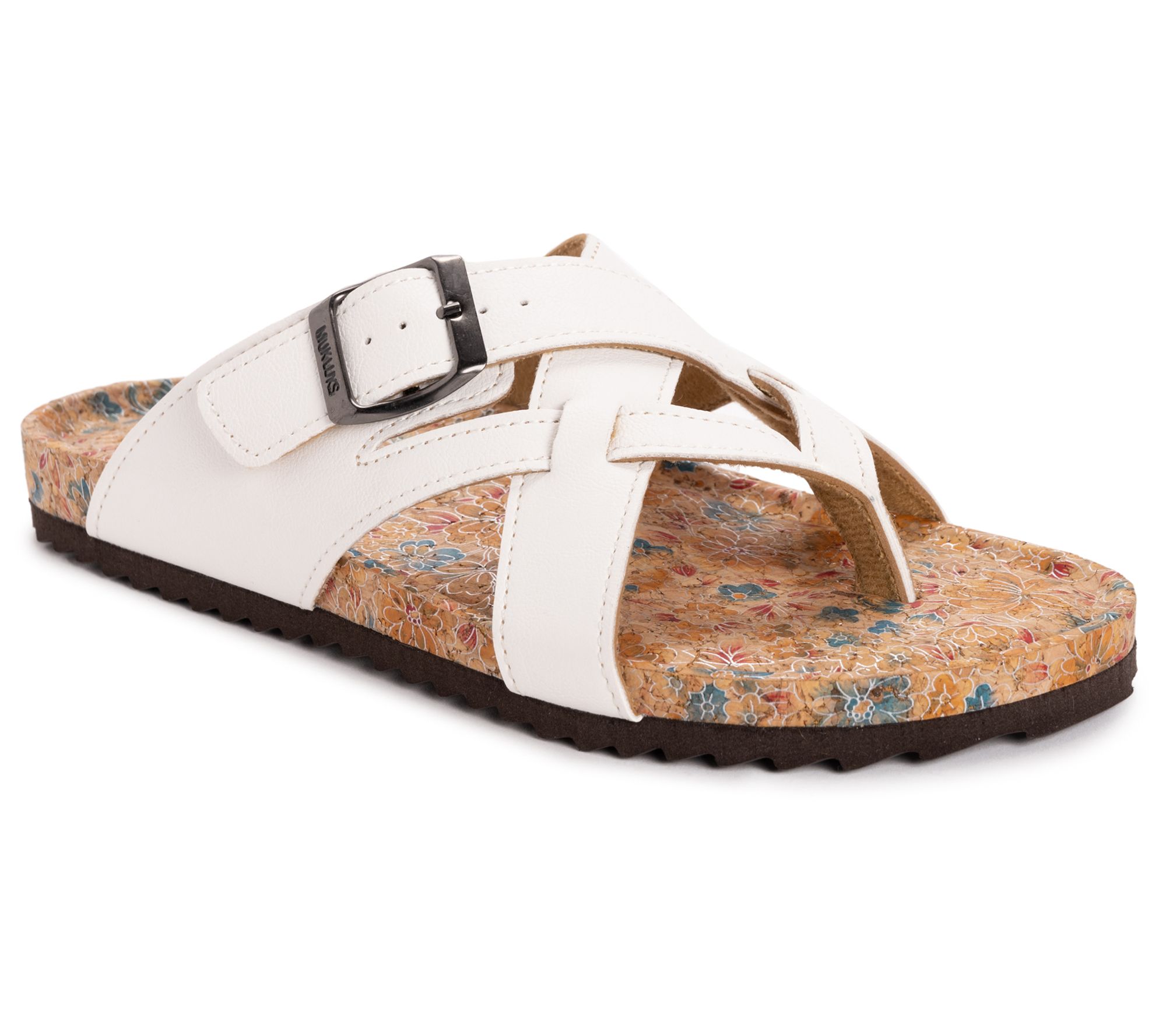 Muk Luks Tanner Terra Turf Strappy Sandal