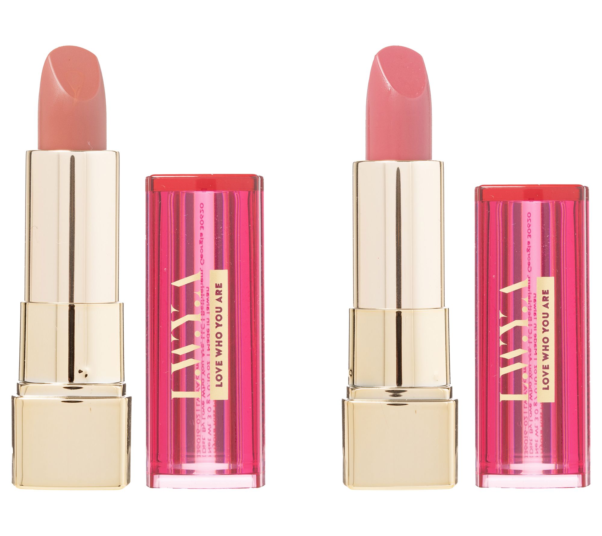 LWYA by Kim Gravel Hydra Kiss Lipstick Duo