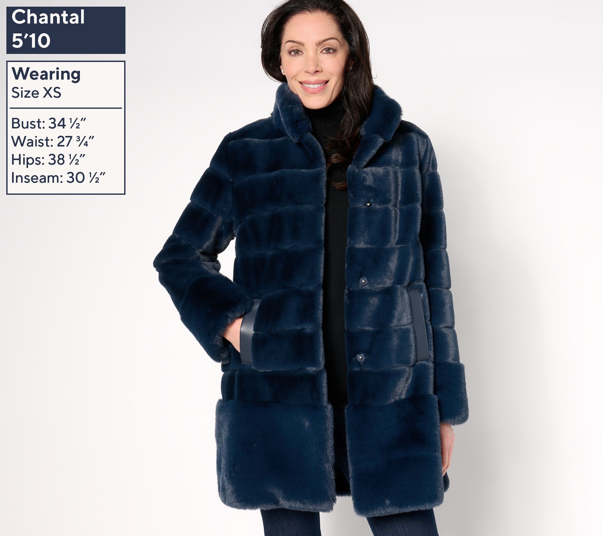 Dennis basso winter coats deals