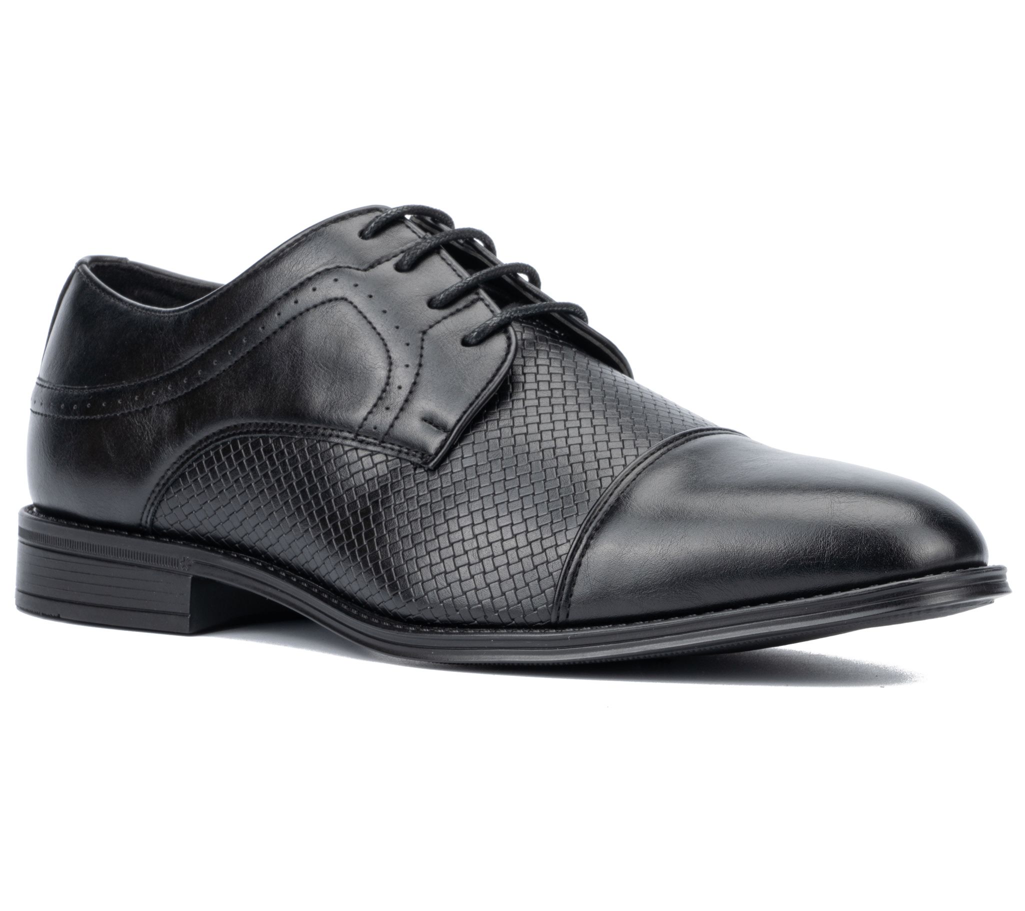 Xray Footwear Fellini Men's Cap-Toe Oxford