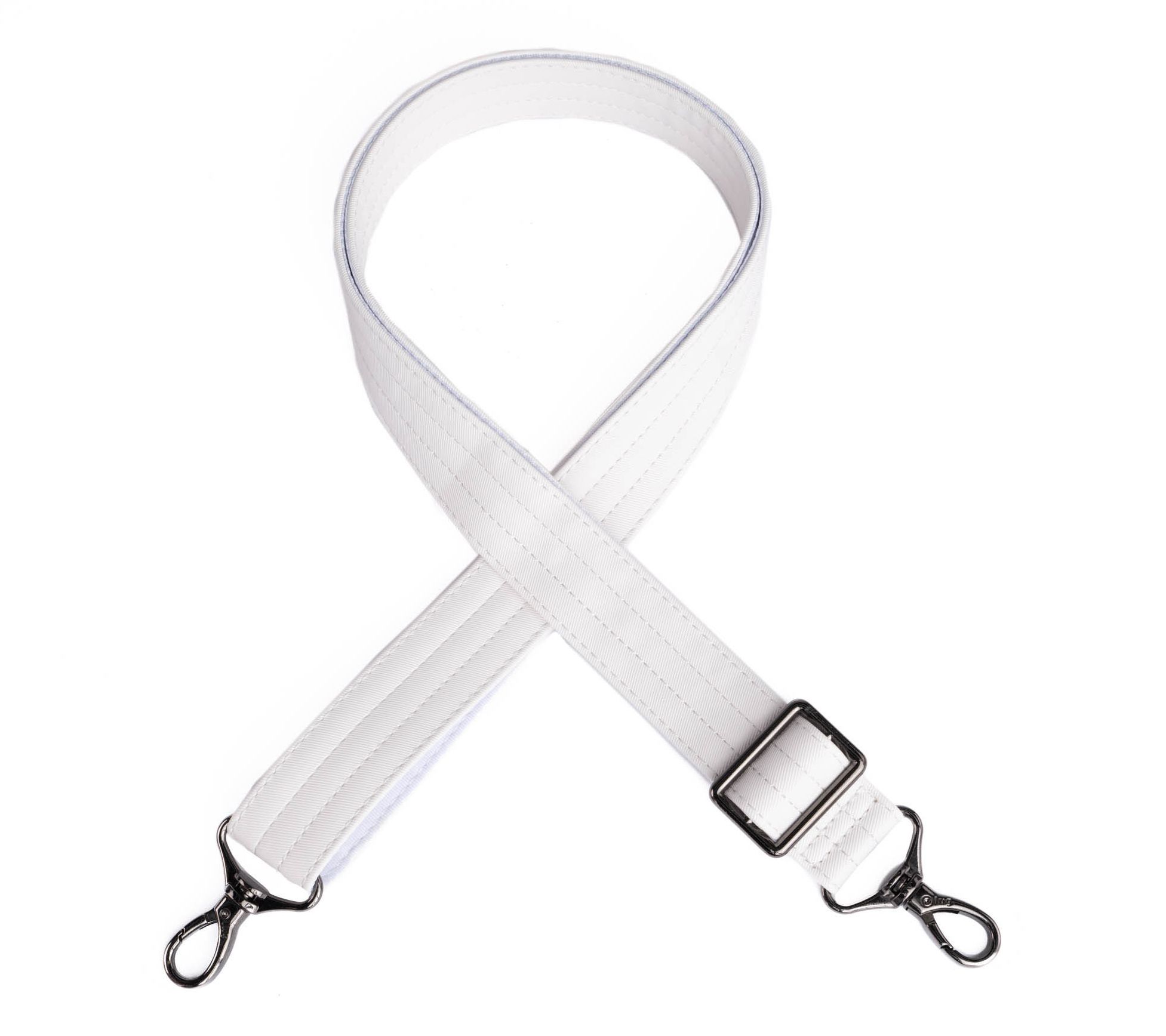 Lug 1.25" Satin Luxe Adjustable Strap