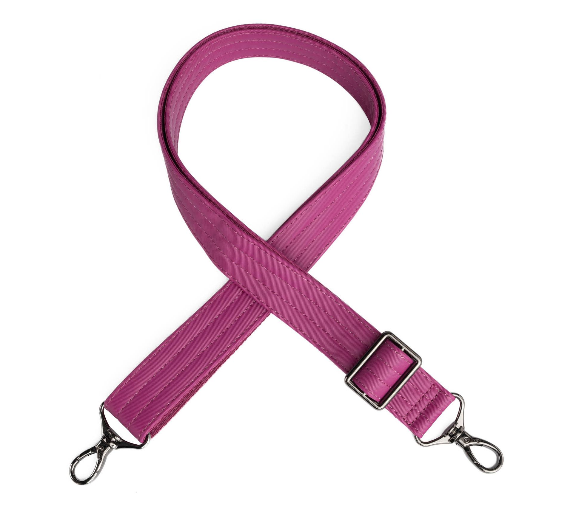 Lug 1.25" Satin Luxe Adjustable Strap