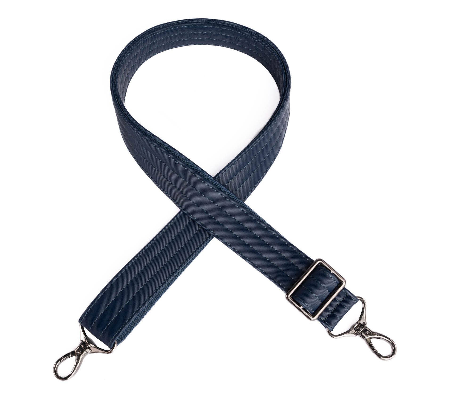 Lug 1.25" Satin Luxe Adjustable Strap