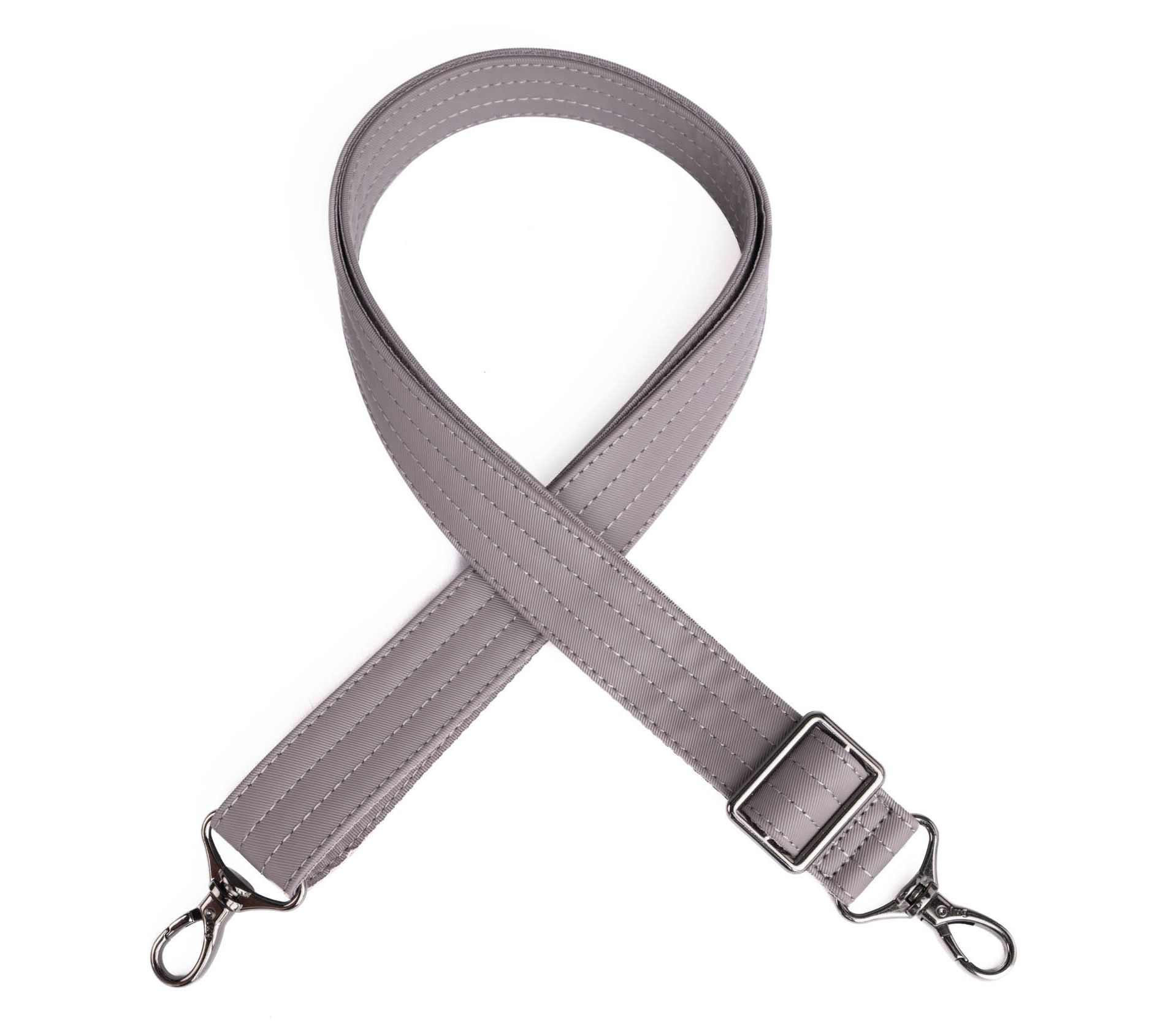 Lug 1.25" Satin Luxe Adjustable Strap