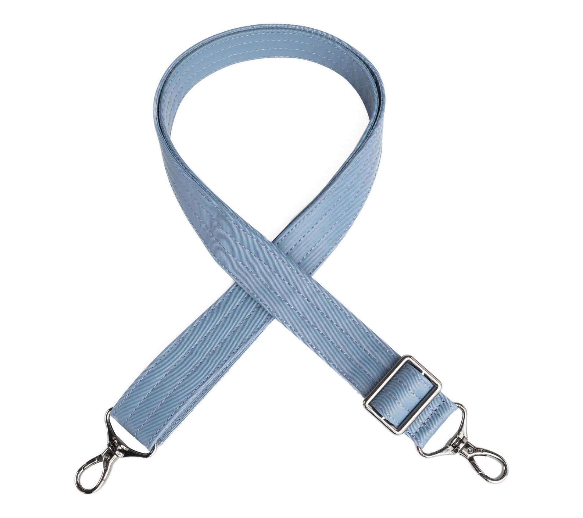 Lug 1.25" Satin Luxe Adjustable Strap