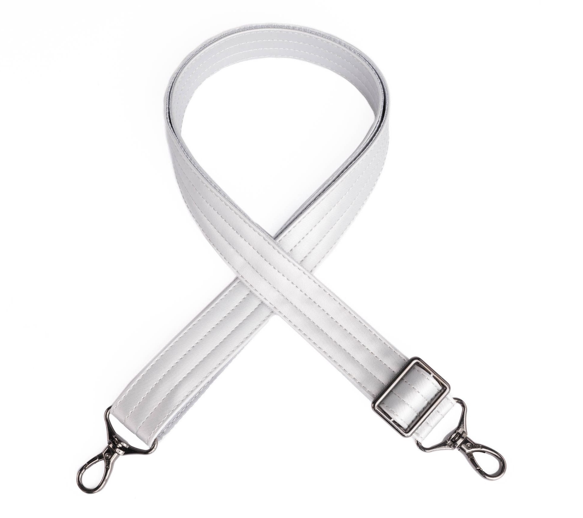 Lug 1.25" Satin Luxe Adjustable Strap