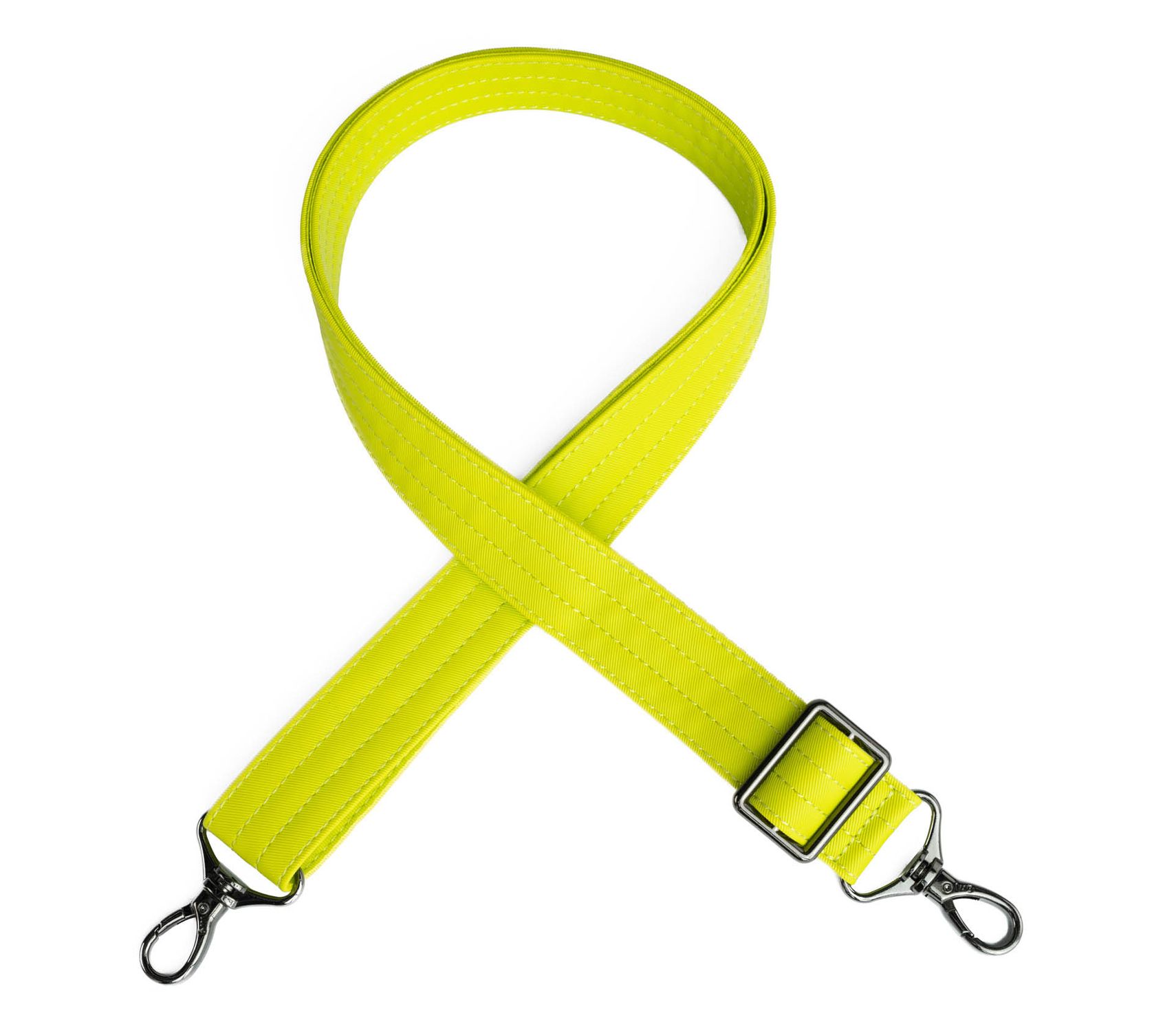 Lug 1.25" Satin Luxe Adjustable Strap