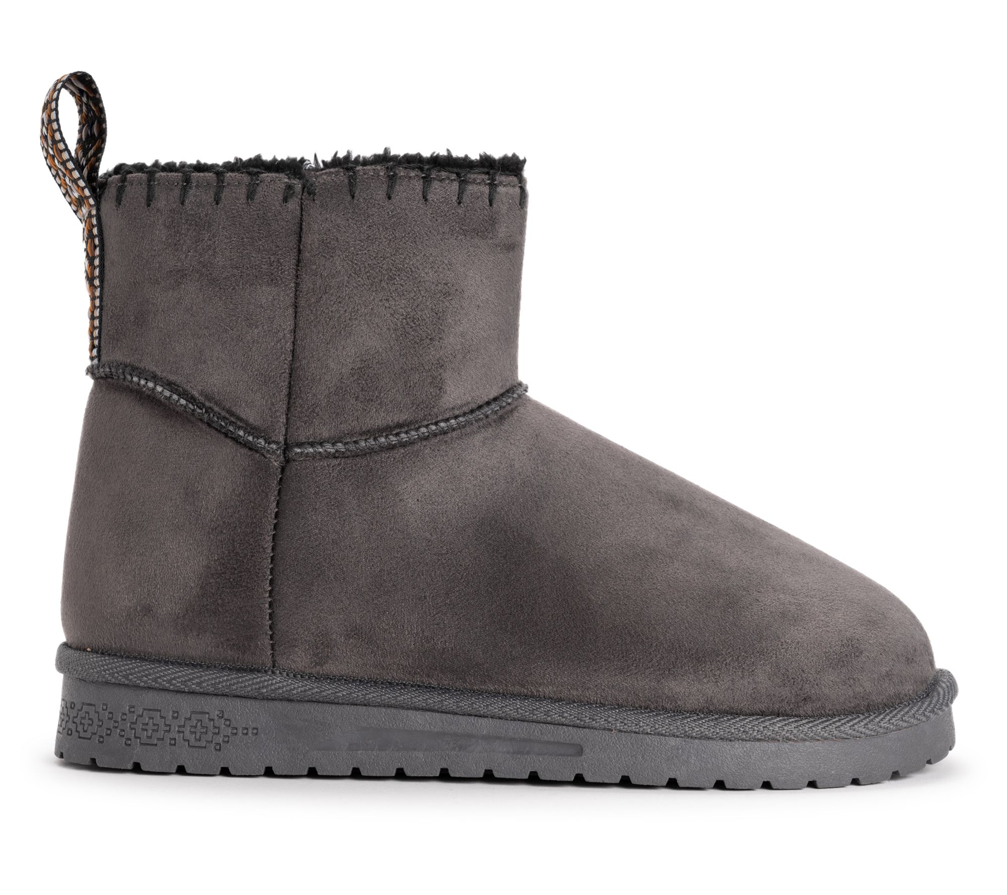 MUK LUKS Women's Tatum Sherpa Lined Boots