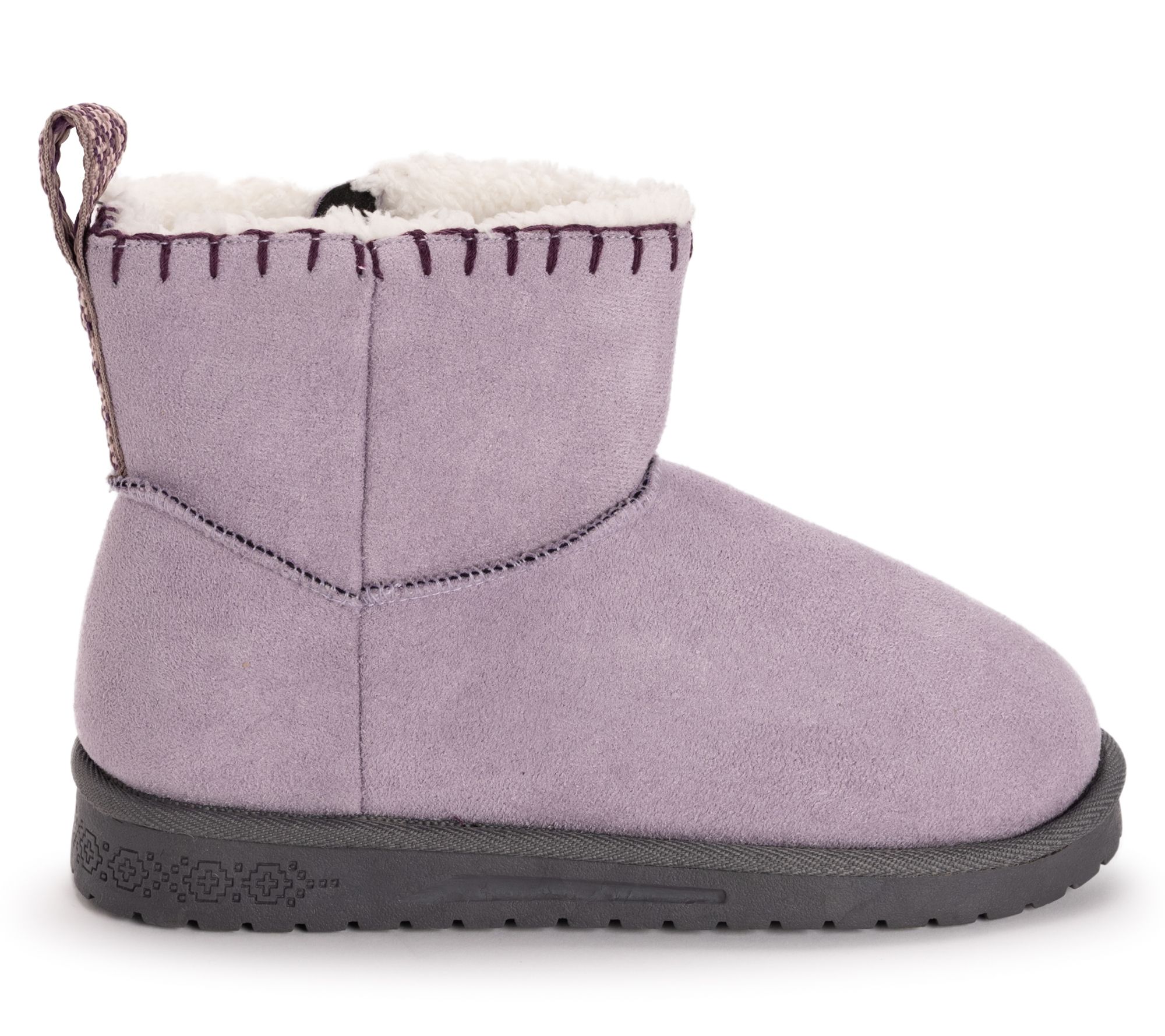 MUK LUKS Women's Tatum Sherpa Lined Boots