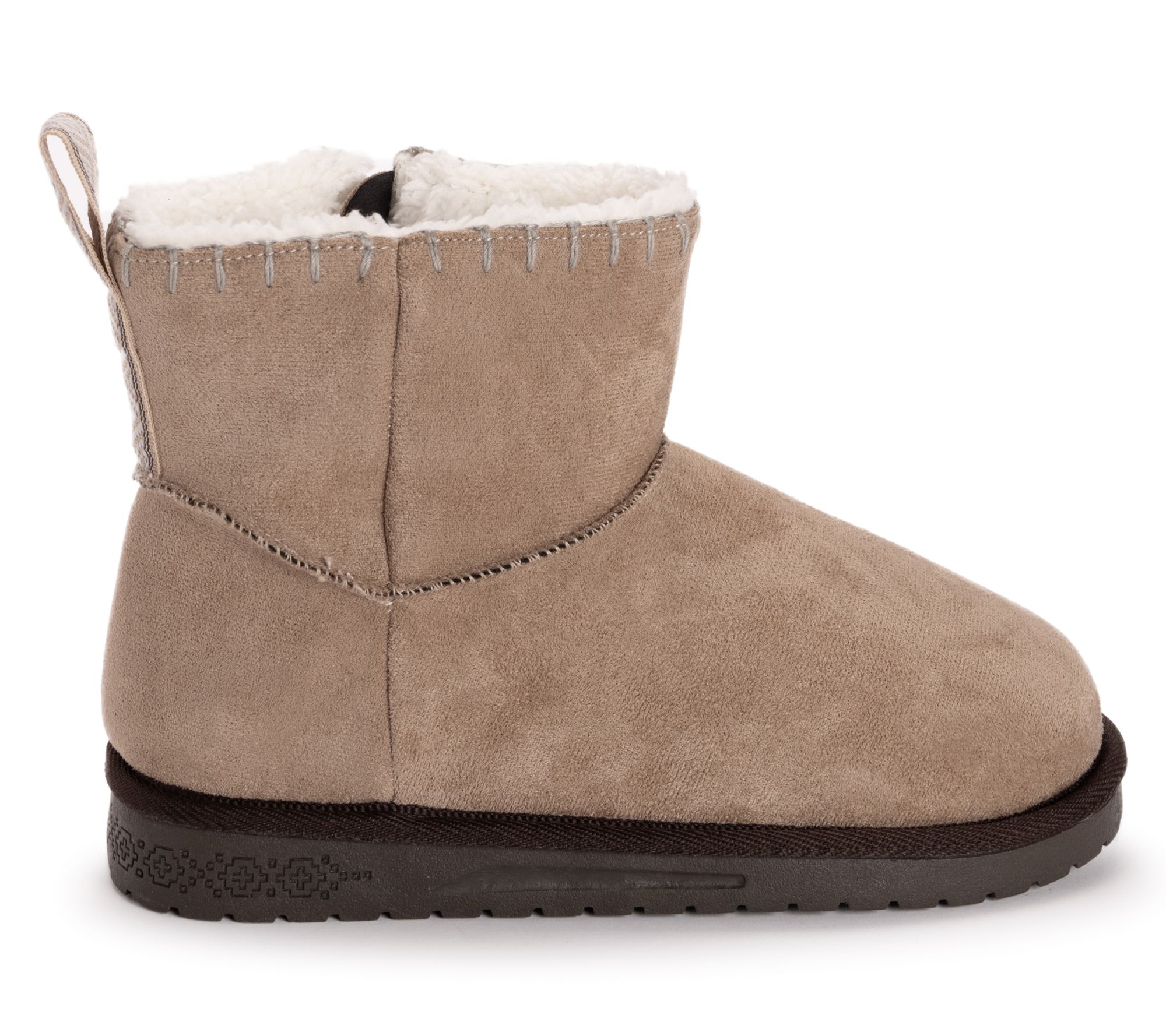 MUK LUKS Women's Tatum Sherpa Lined Boots