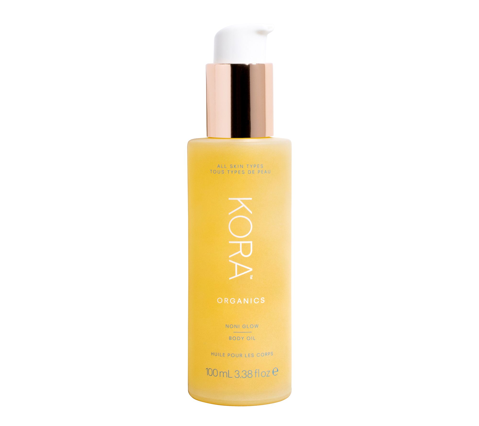 KORA Organics Noni Glow Body Oil