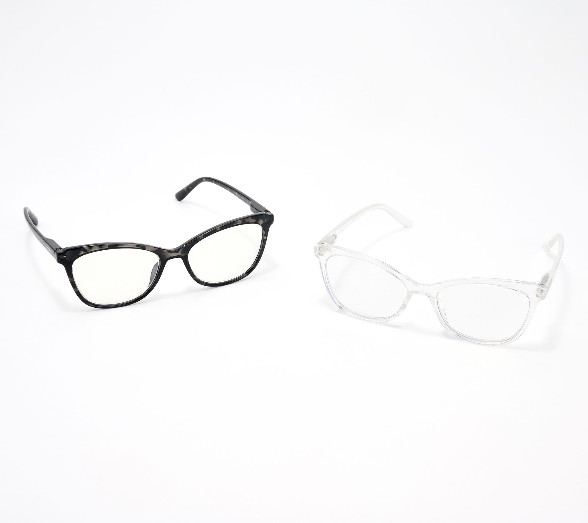 Prive Revaux Tuned In Set of 2 Blue Light Reading Glasses 0-2.5 Strength