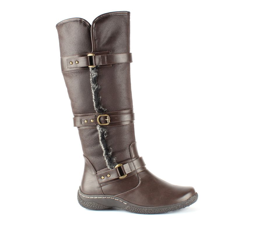 Qvc extra wide calf boots best sale