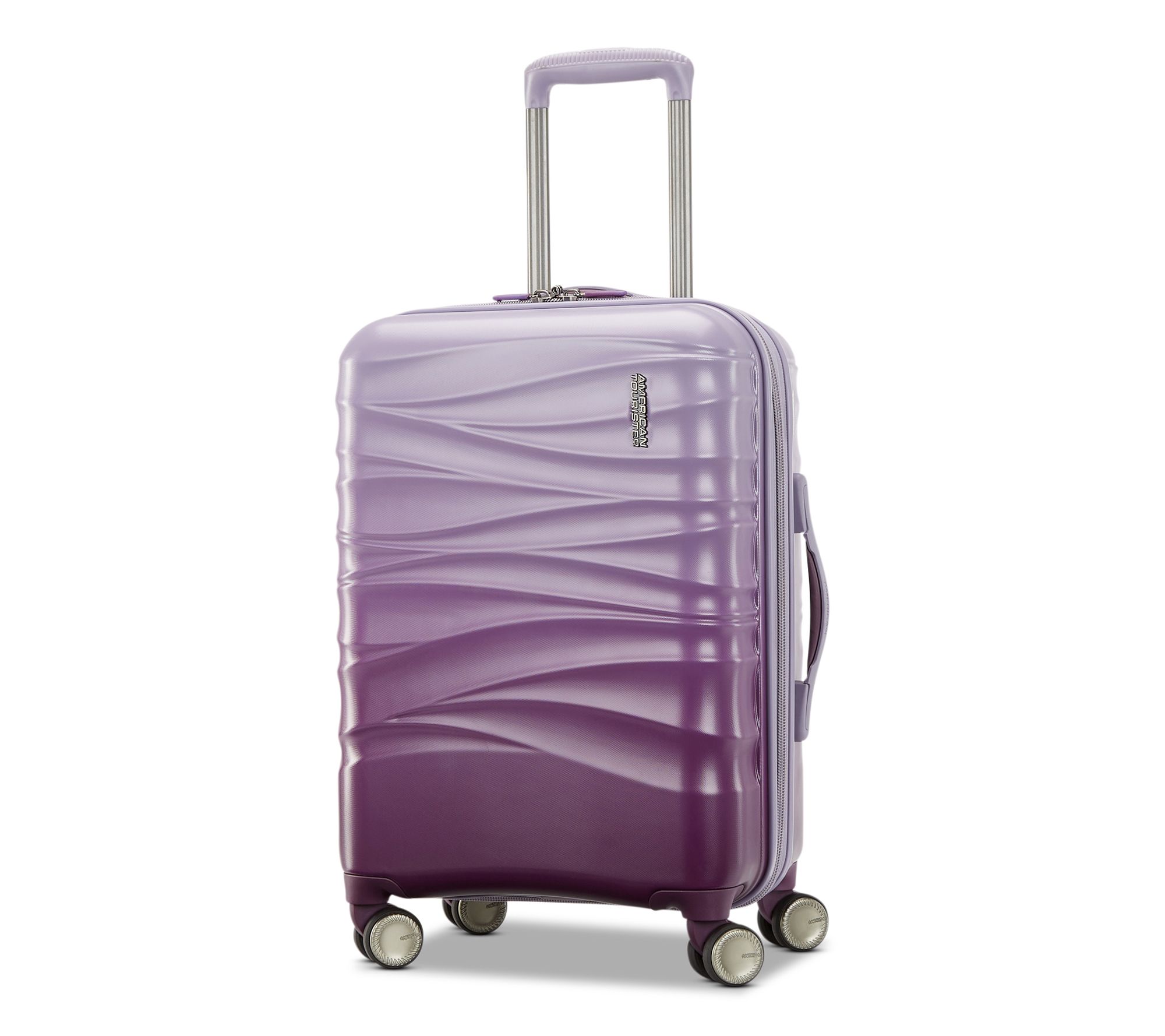 American Tourister Cascade Hardside Carry-On Spinner Suitcase