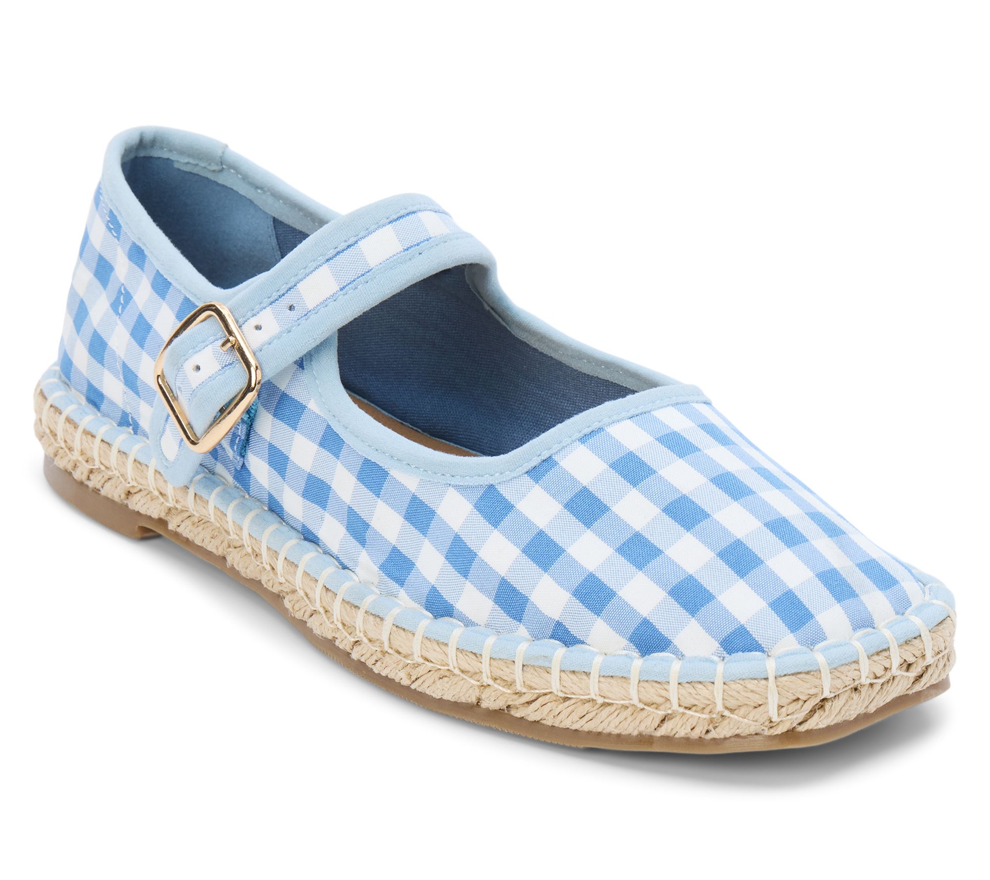 Coconuts by Matisse Meg Espadrille Mary Jane Flat