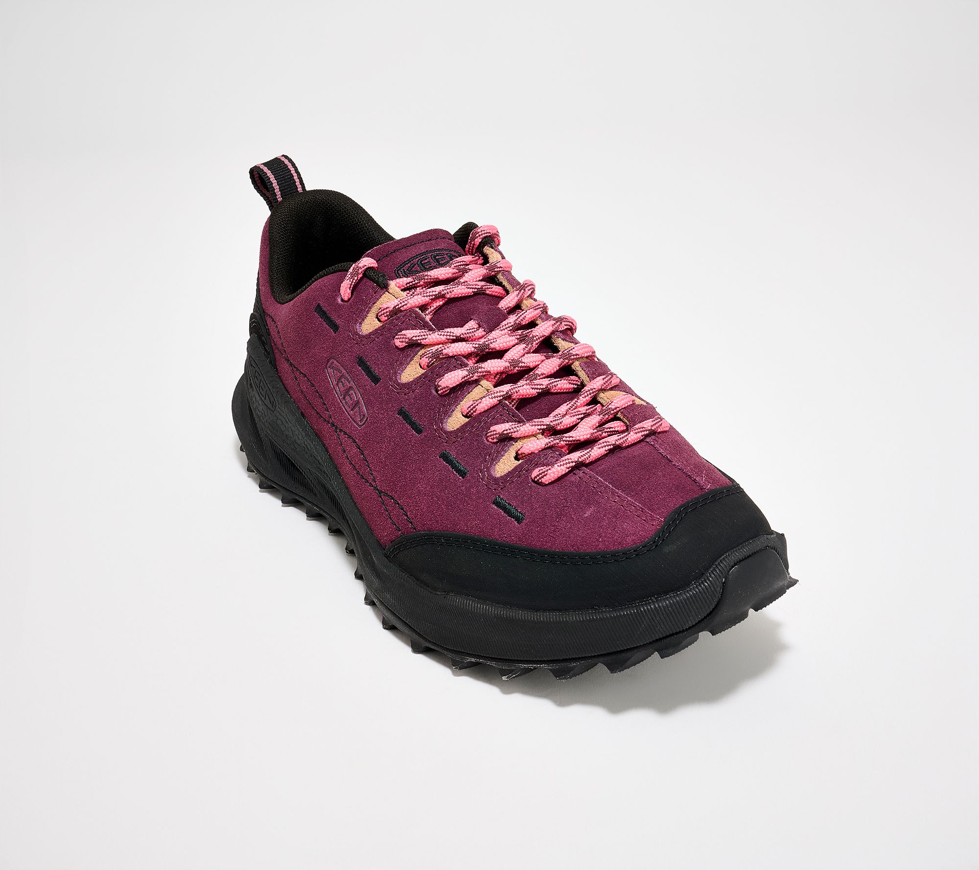 KEEN Women's Trail Sneakers - Jasper Zionic