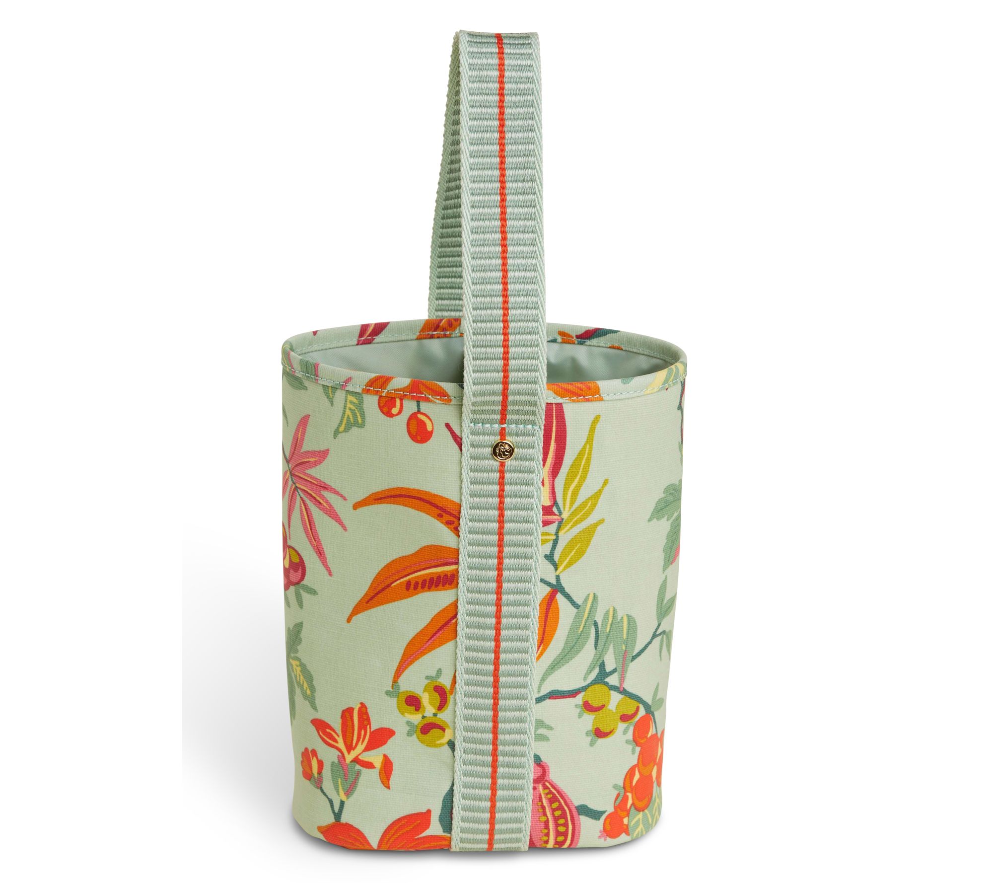 Spartina 449 Double Wine Caddy Richmond Hill Sea Foam