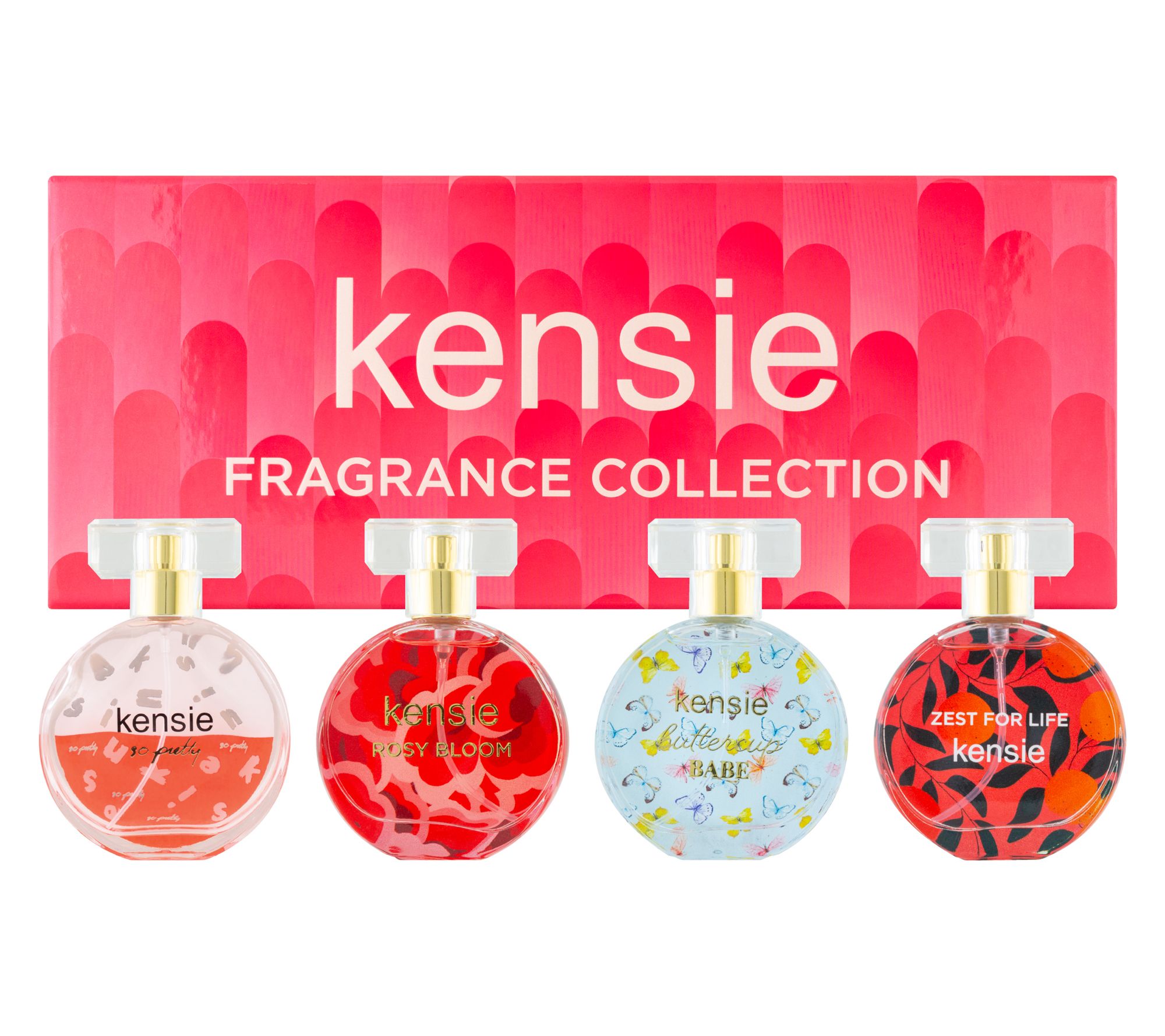 Kensie 20ml EDP Coffret
