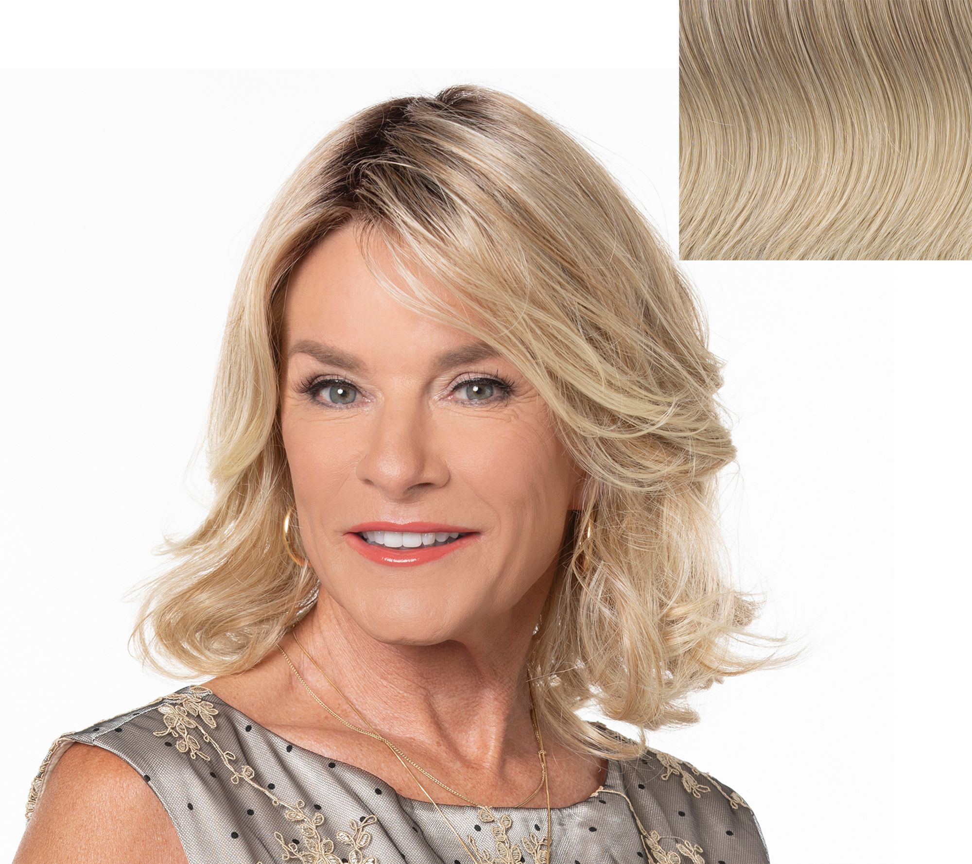 Toni Brattin Voluptuous Wig