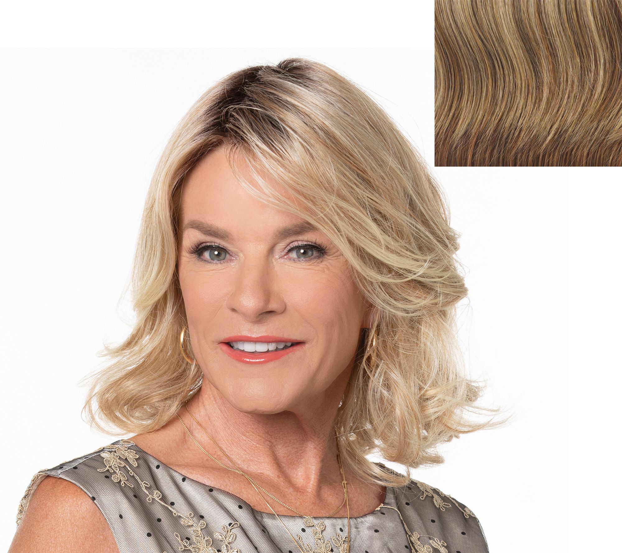 Toni Brattin Voluptuous Wig