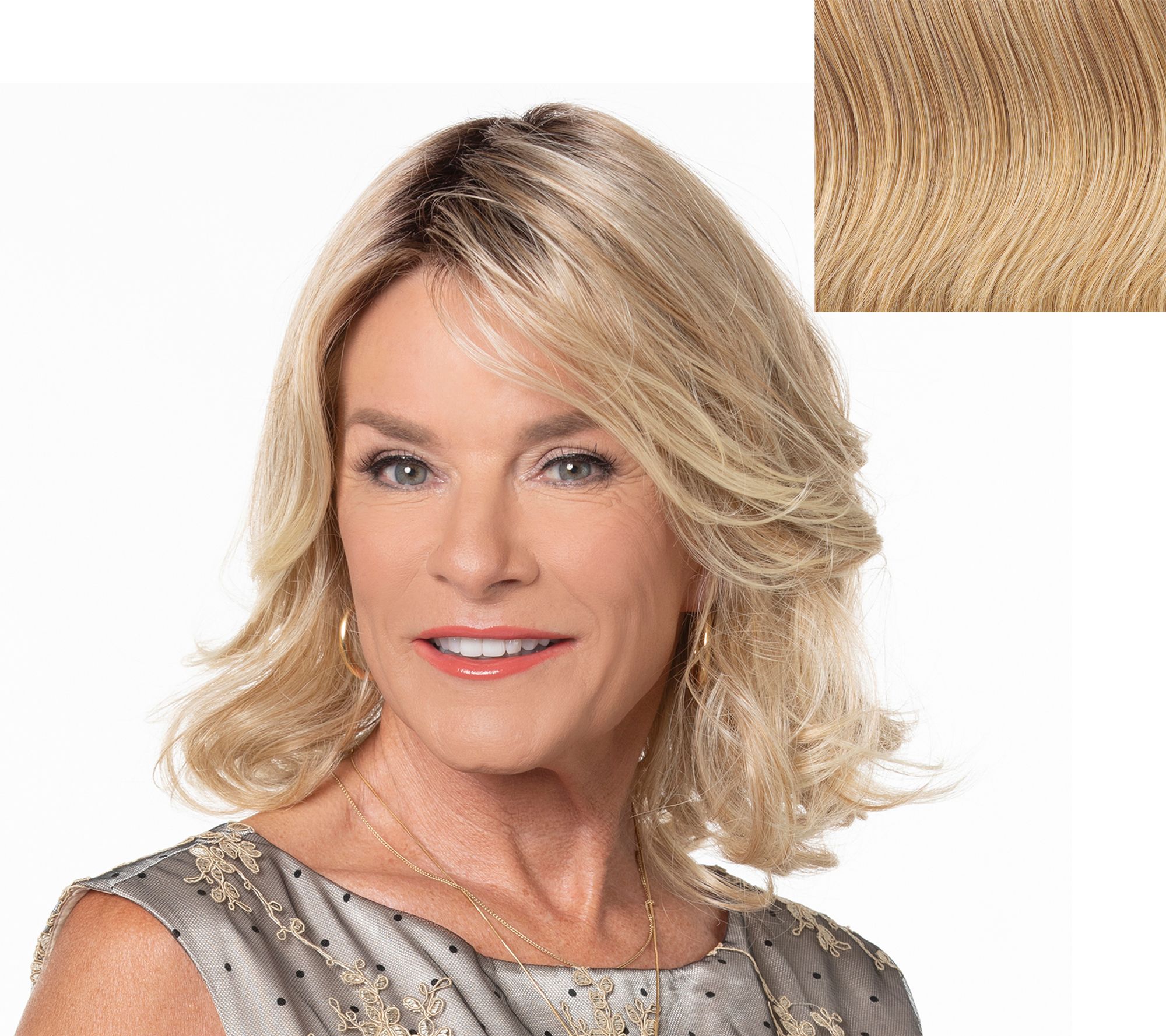 Toni Brattin Voluptuous Wig