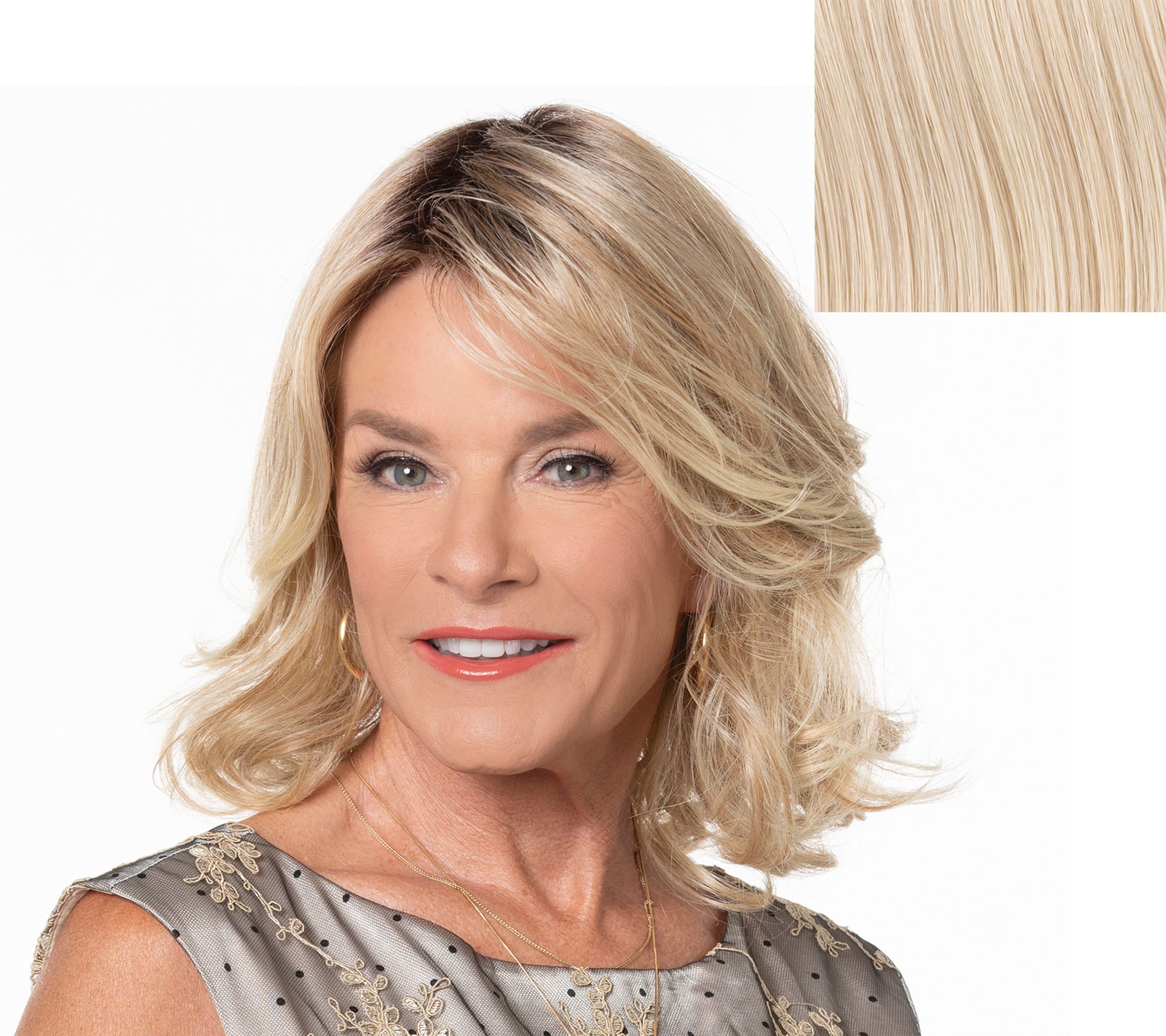 Toni Brattin Voluptuous Wig