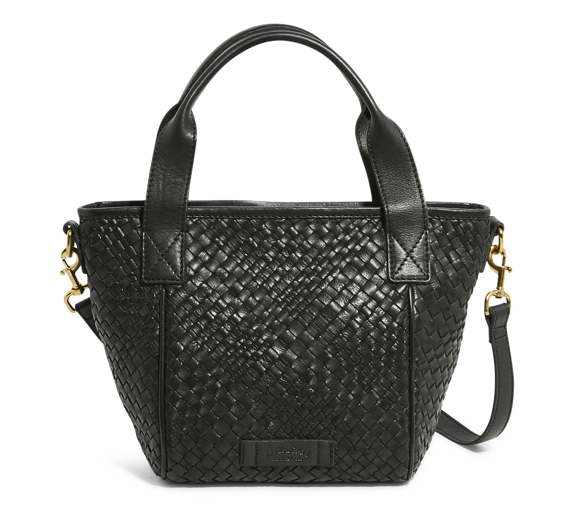 "As Is" American Leather Co. Mina Heritage Leather Tote