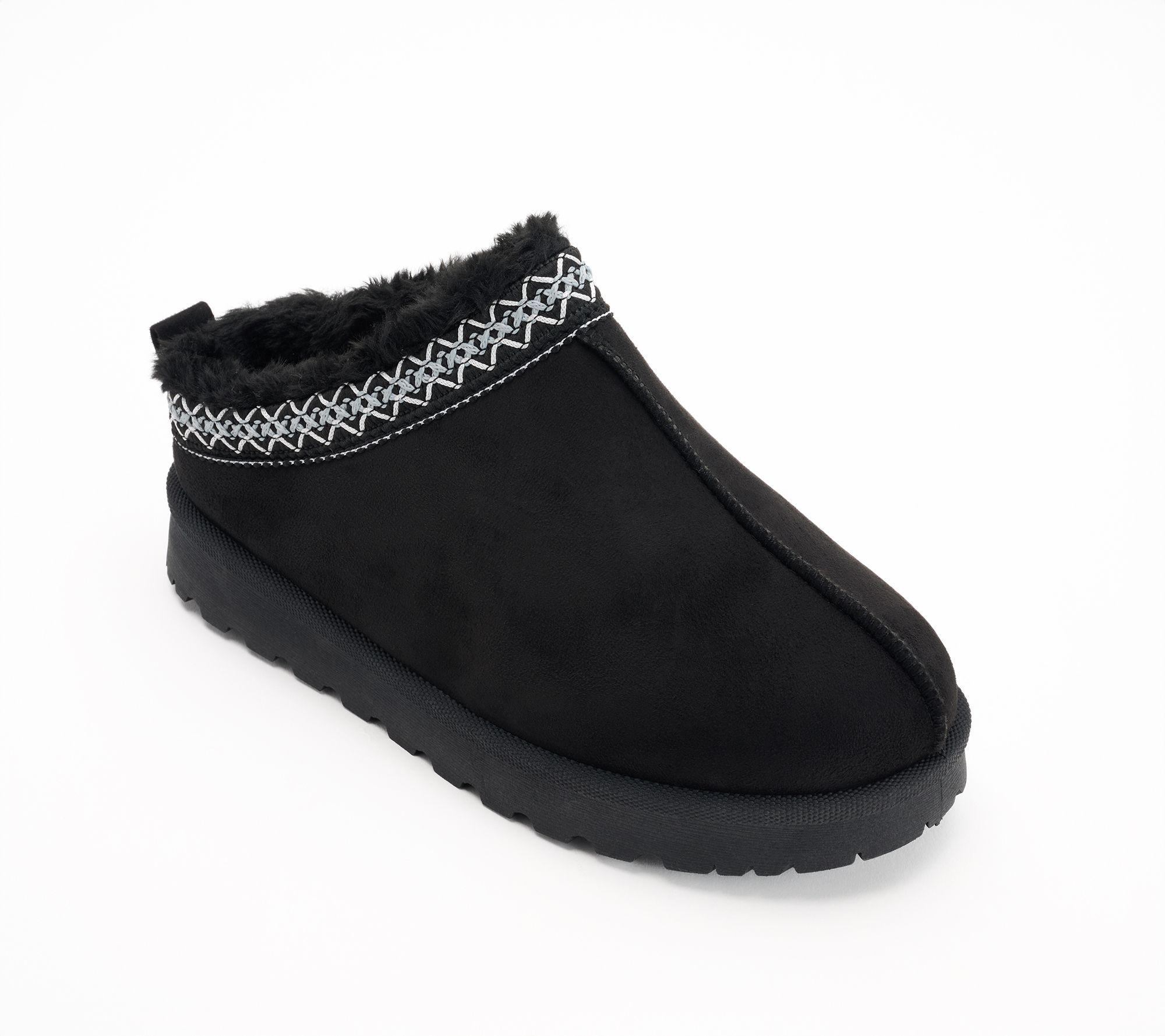 Flexus by Spring Step Warm Lined Clogs - Alexon