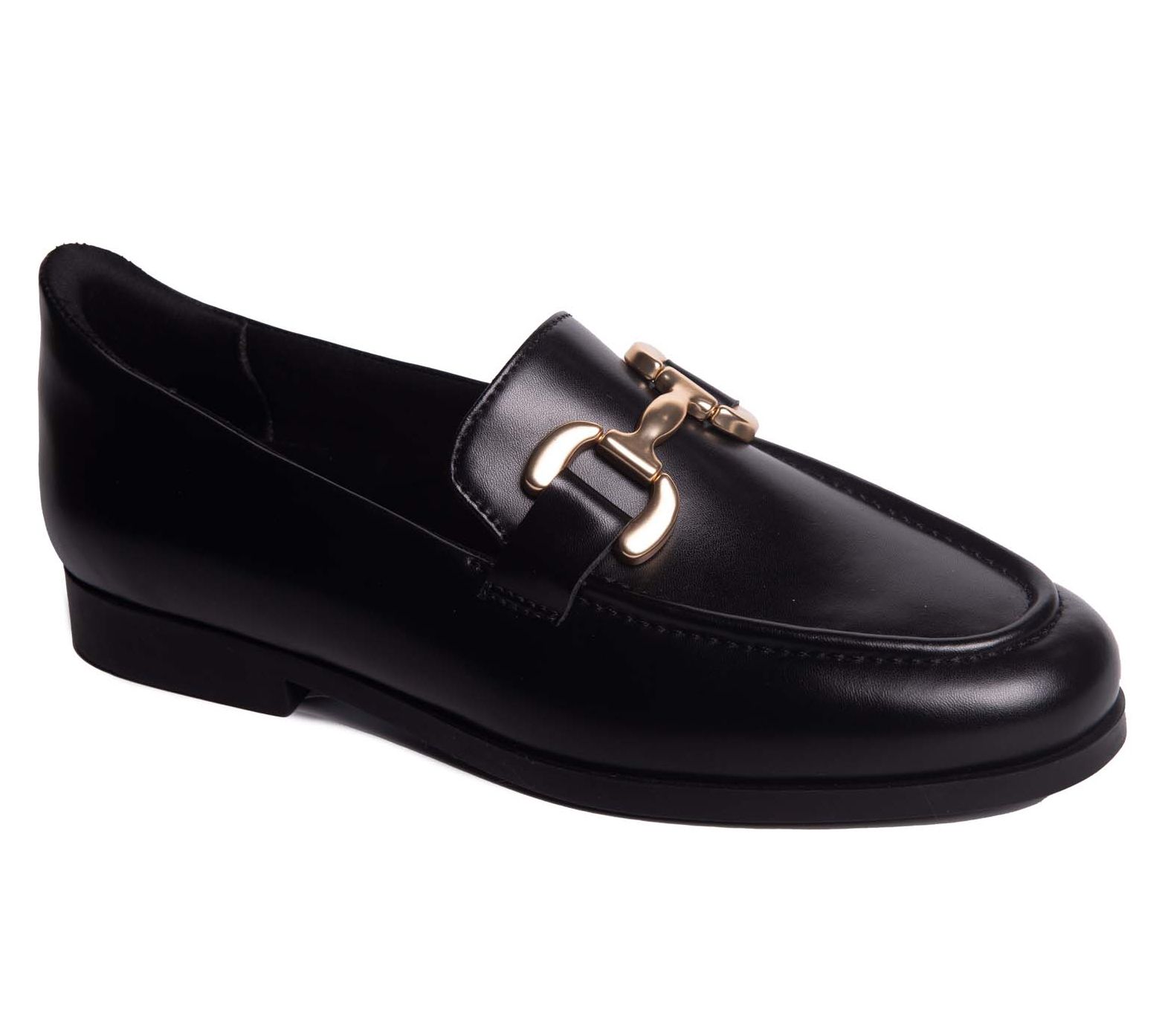 Marc Joseph New York Womens Hands Free Slip OnLeather Loafer