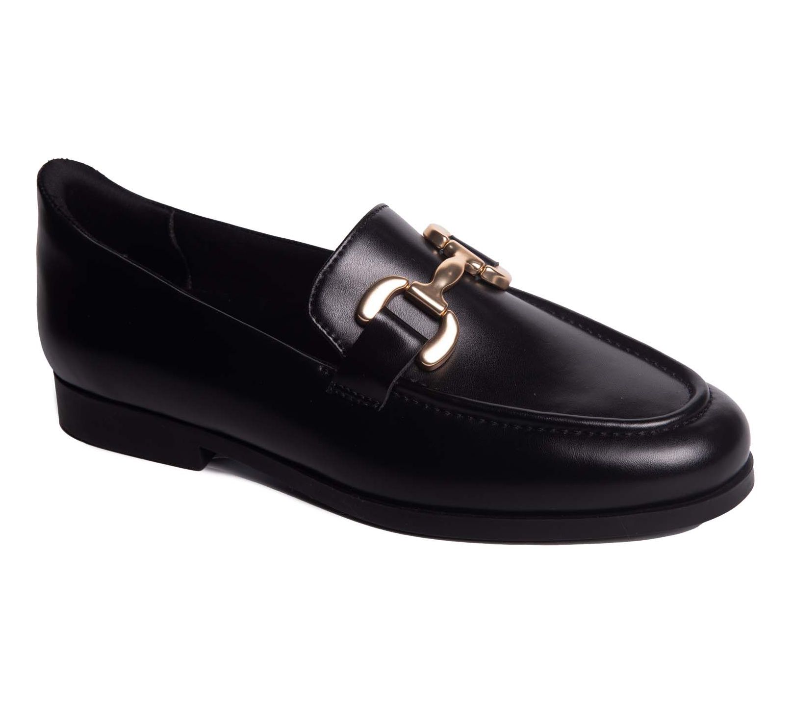 Marc Joseph New York Womens Hands Free Slip OnLeather Loafer