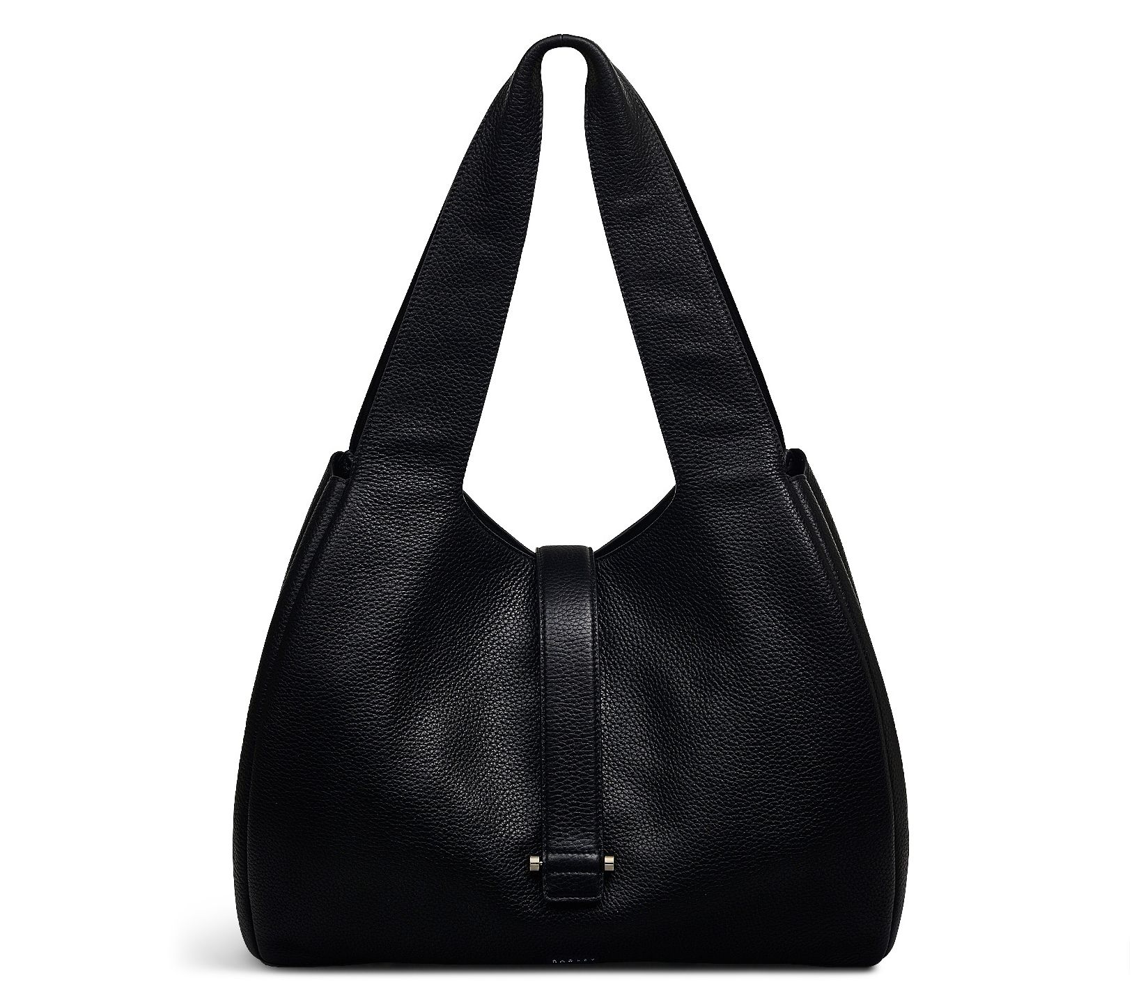 RADLEY London S loane Street Me dium Zip Leathe r Shoulder Bag
