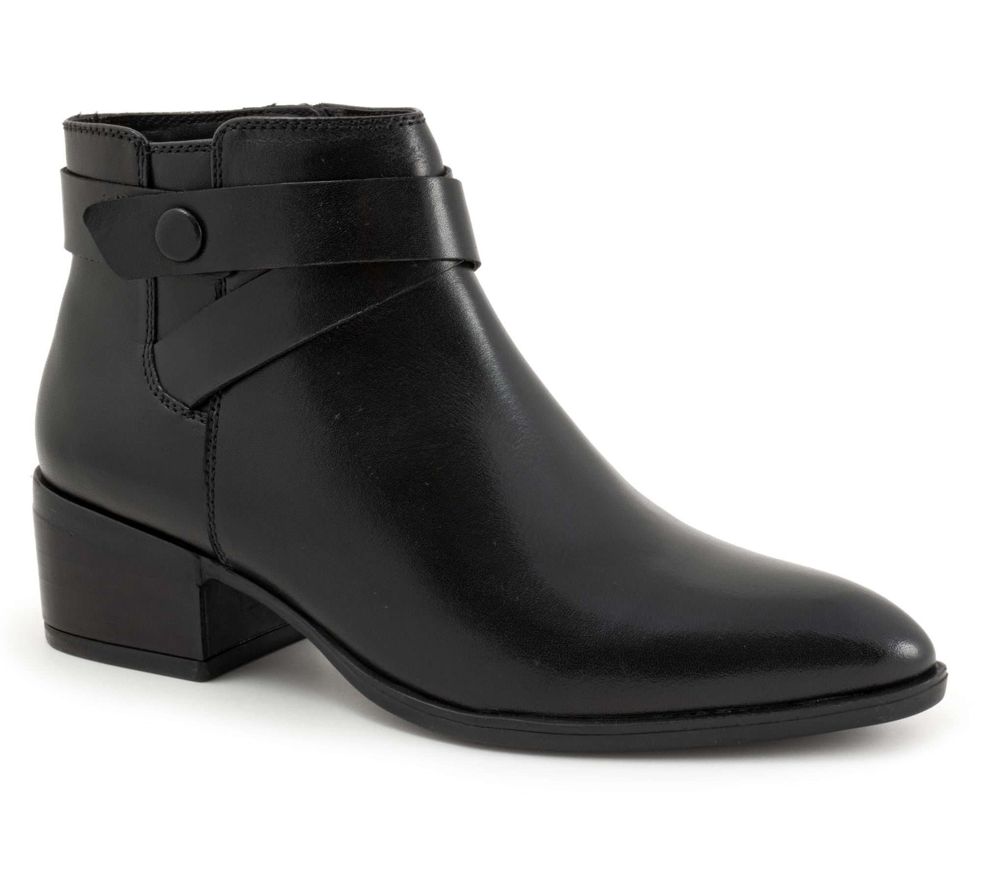 Softwalk Lira Leather Boot