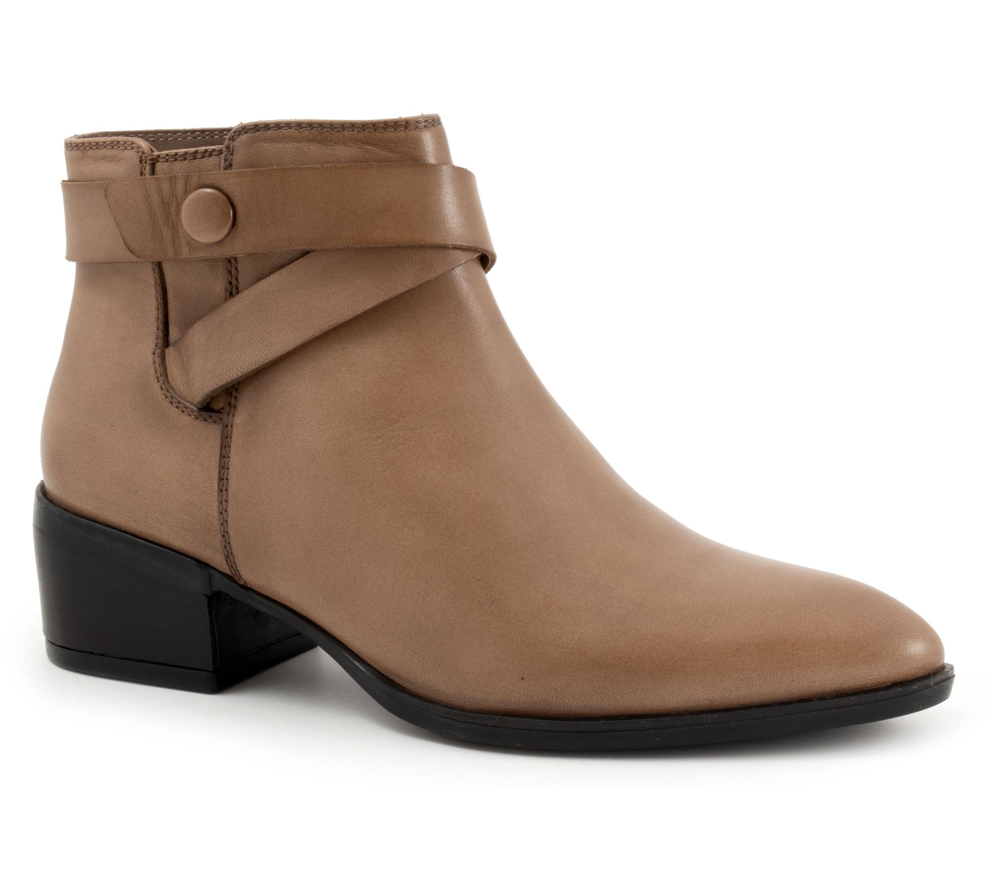 Softwalk Lira Leather Boot