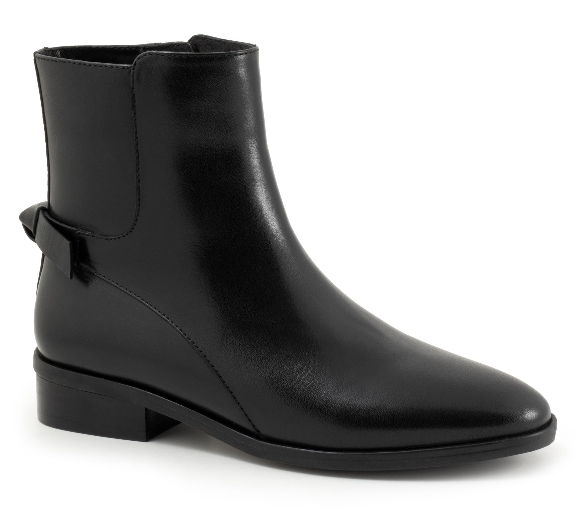 Trotters Annette Leather Ankle Boot