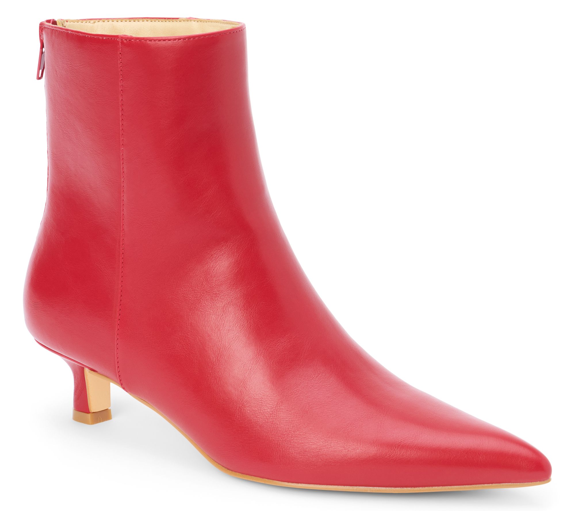 BEACH by Matisse Genesis Kitten Heel Bootie