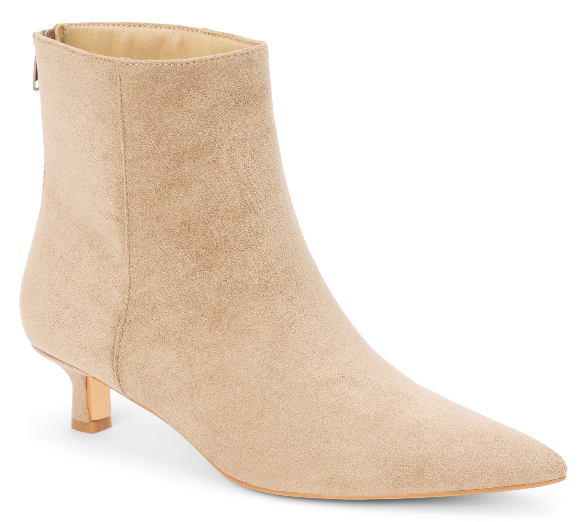 BEACH by Matisse Genesis Kitten Heel Bootie