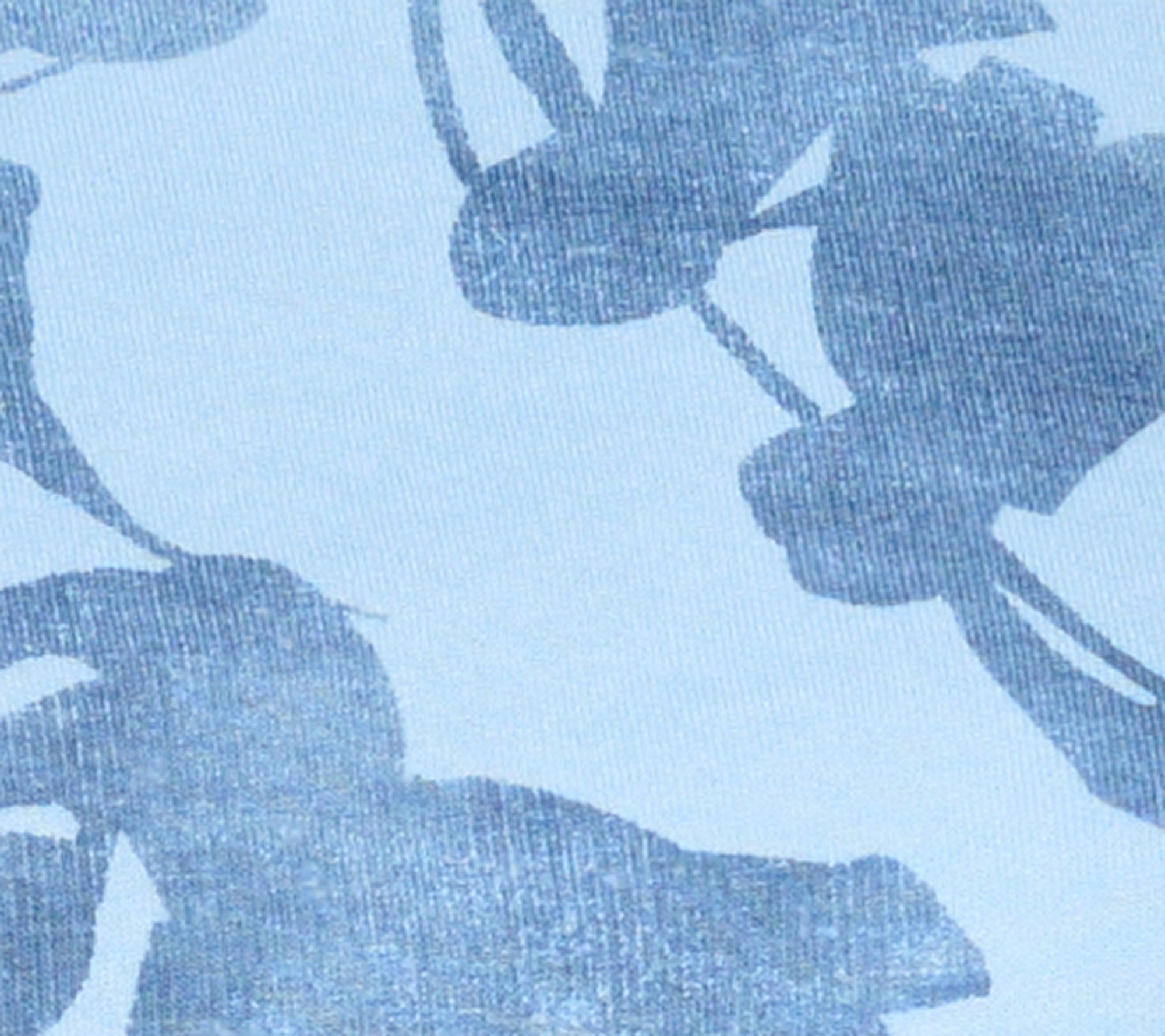 Blue Floral